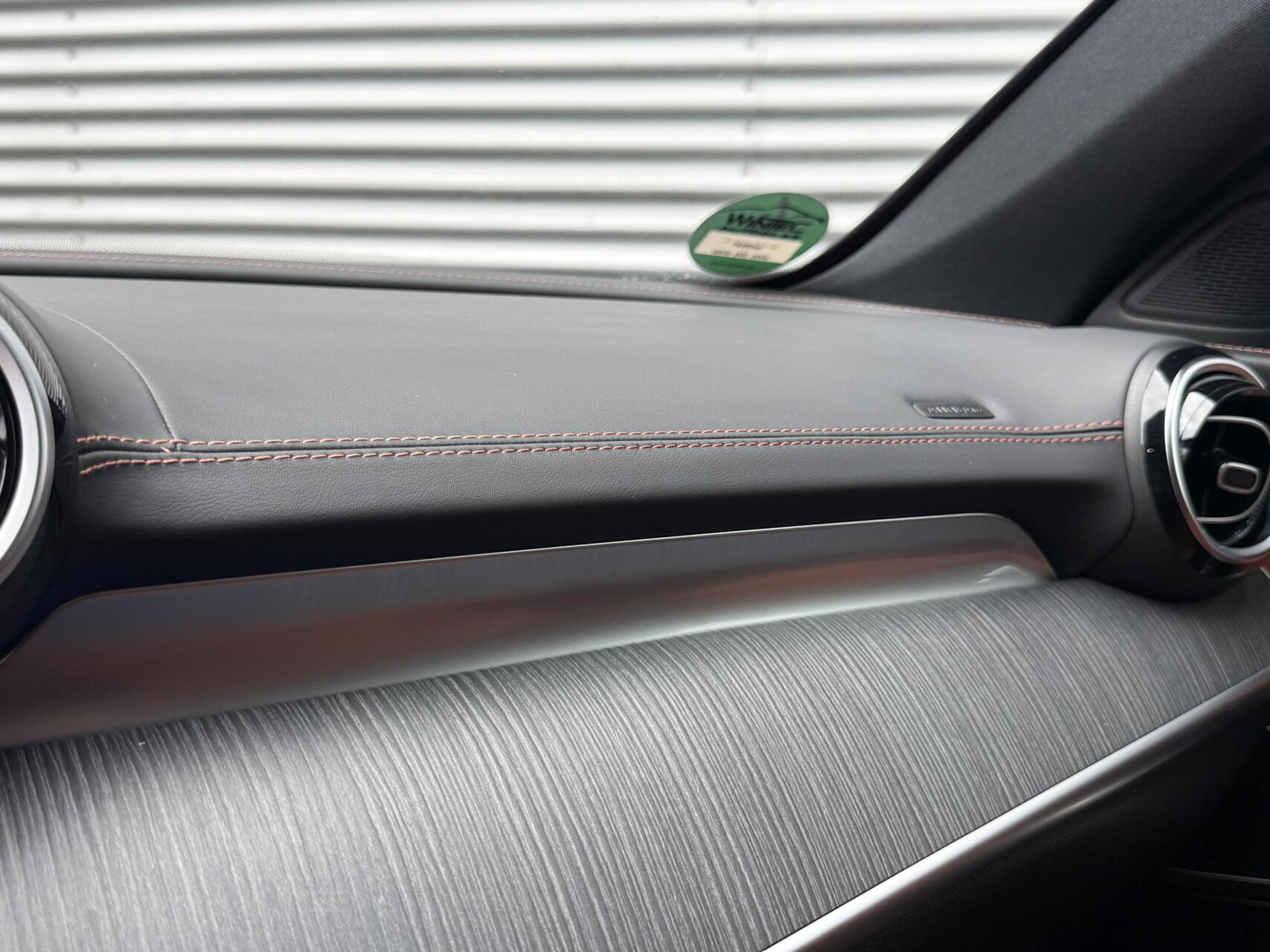 Foto van Mercedes C-klasse Estate