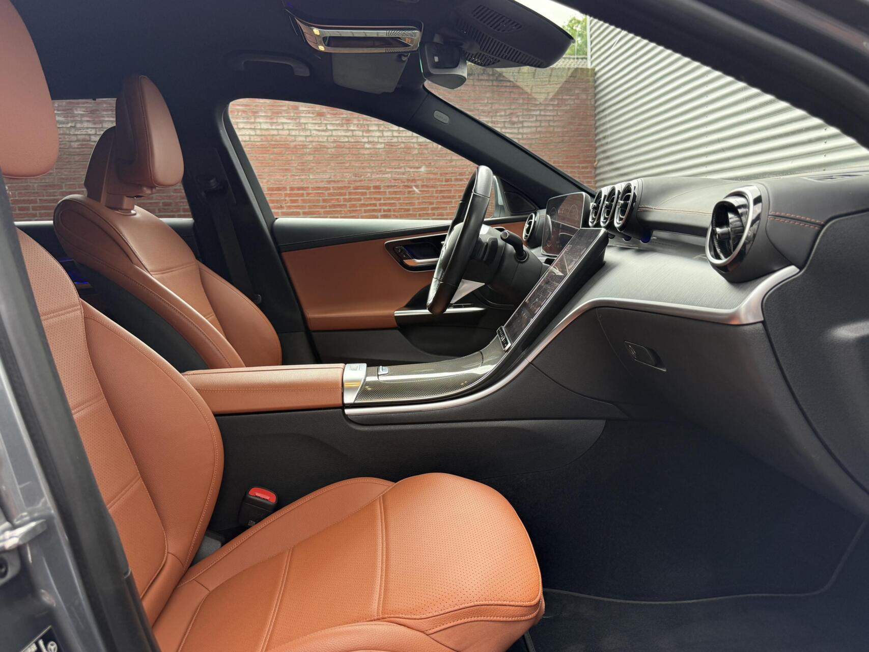 Foto van Mercedes C-klasse Estate