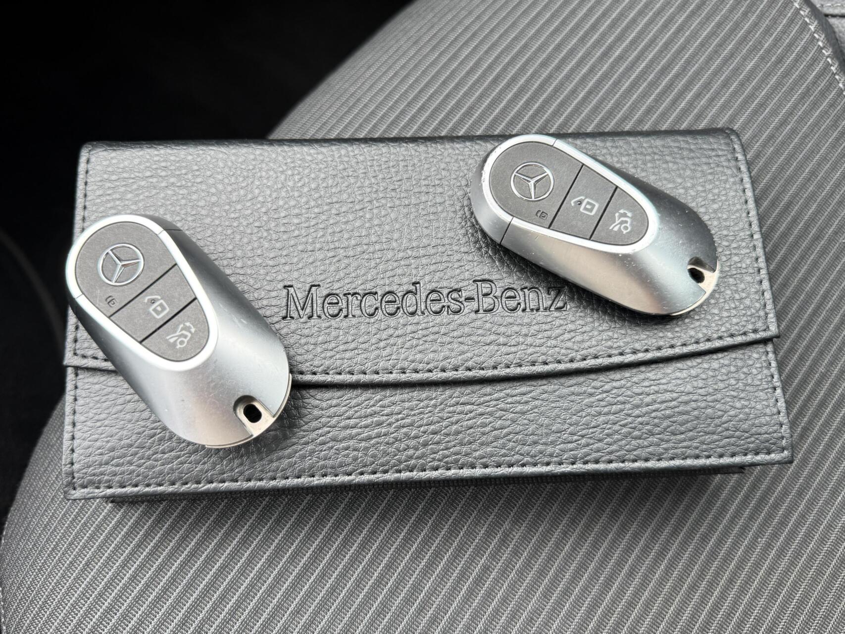 Foto van Mercedes C-klasse Estate