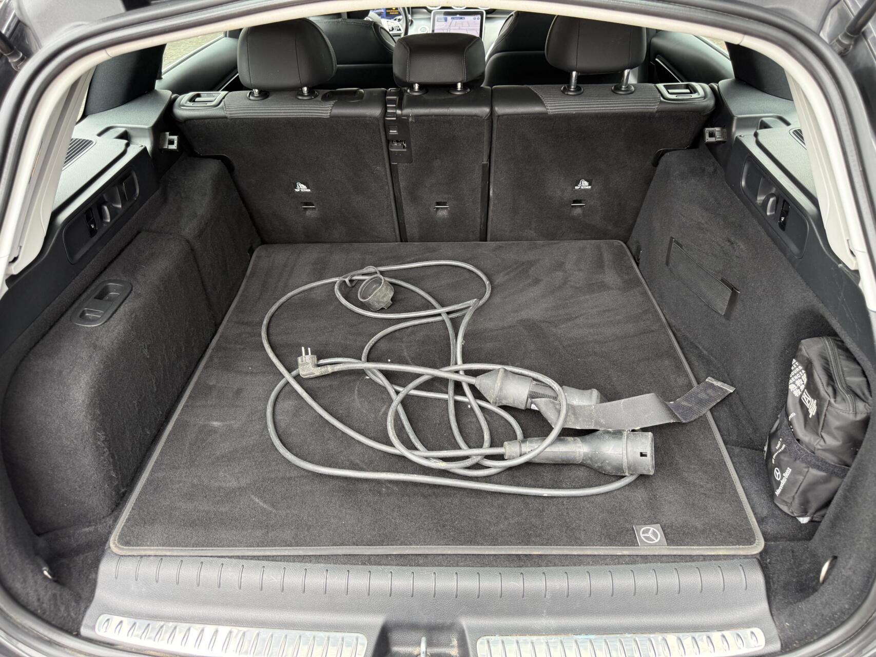 Foto van Mercedes C-klasse Estate