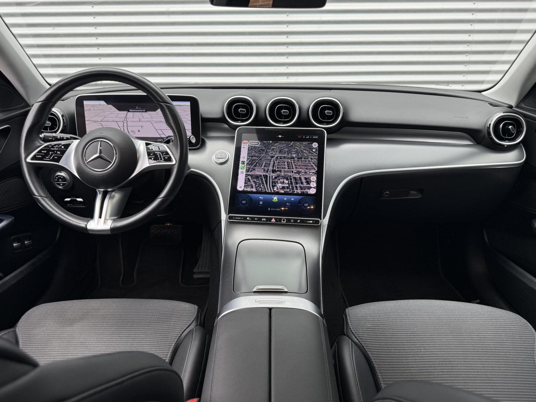 Foto van Mercedes C-klasse Estate