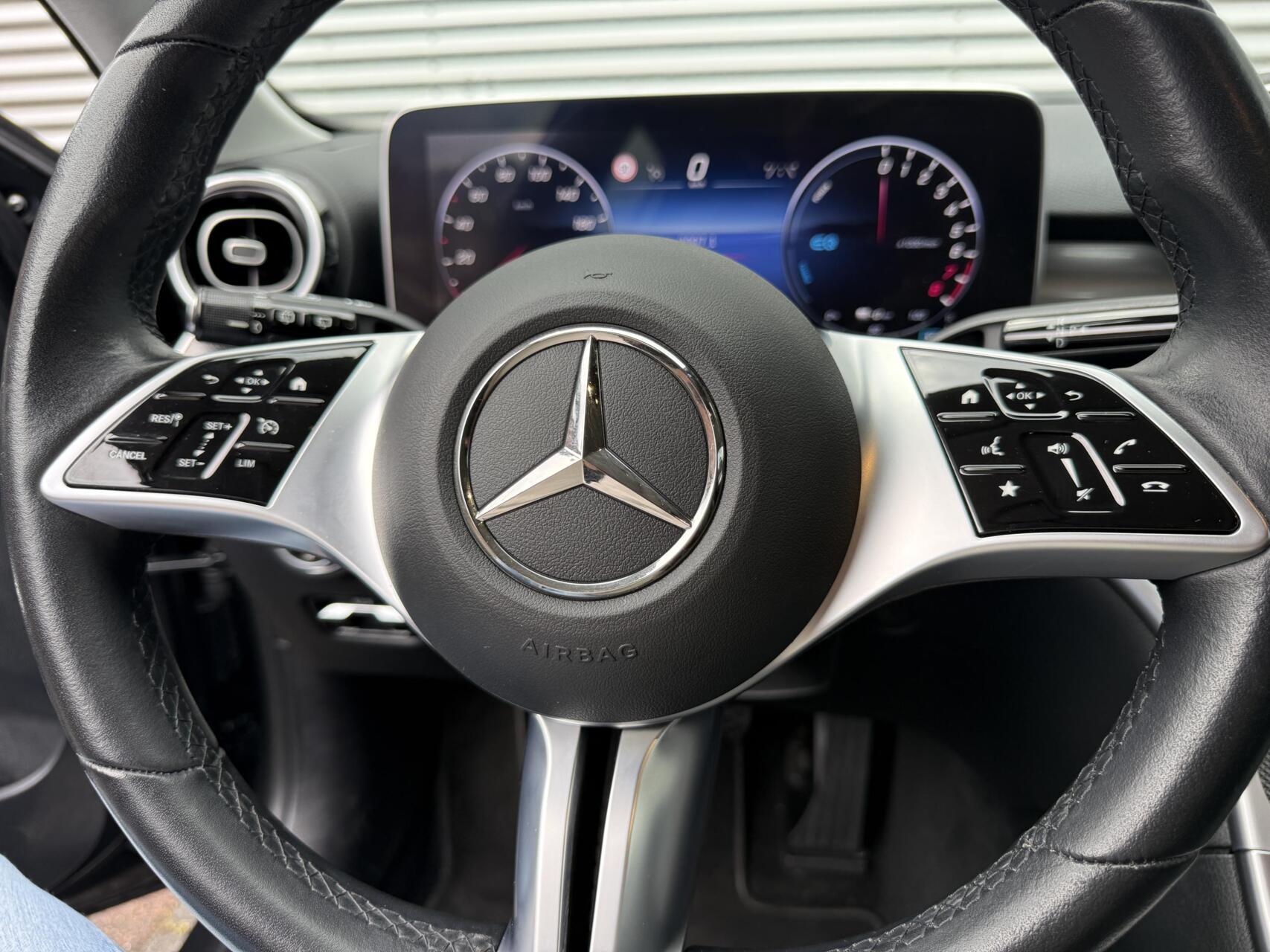 Foto van Mercedes C-klasse Estate