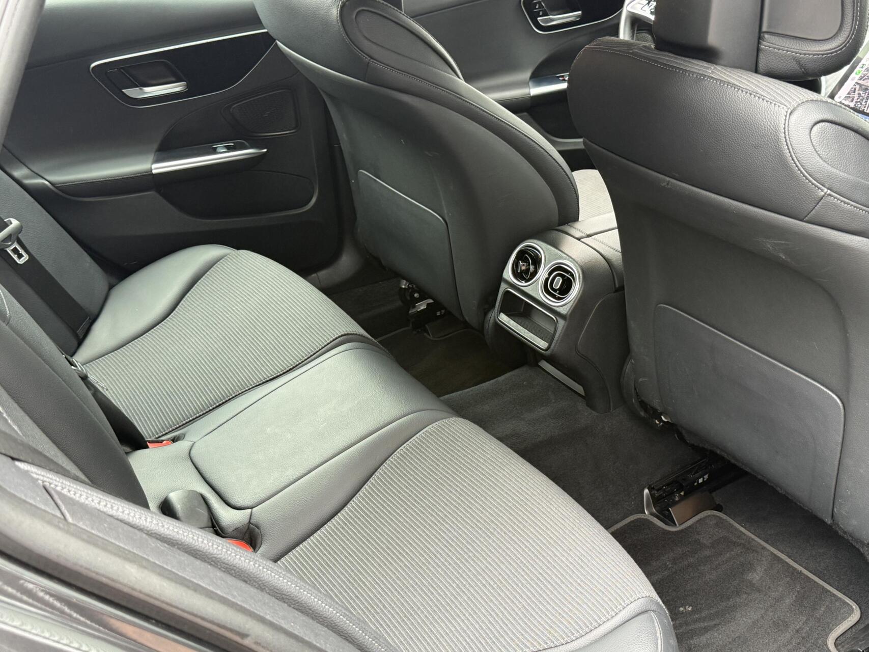 Foto van Mercedes C-klasse Estate