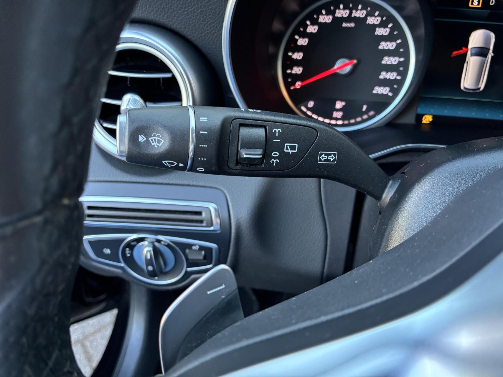 Foto van Mercedes C-klasse Estate