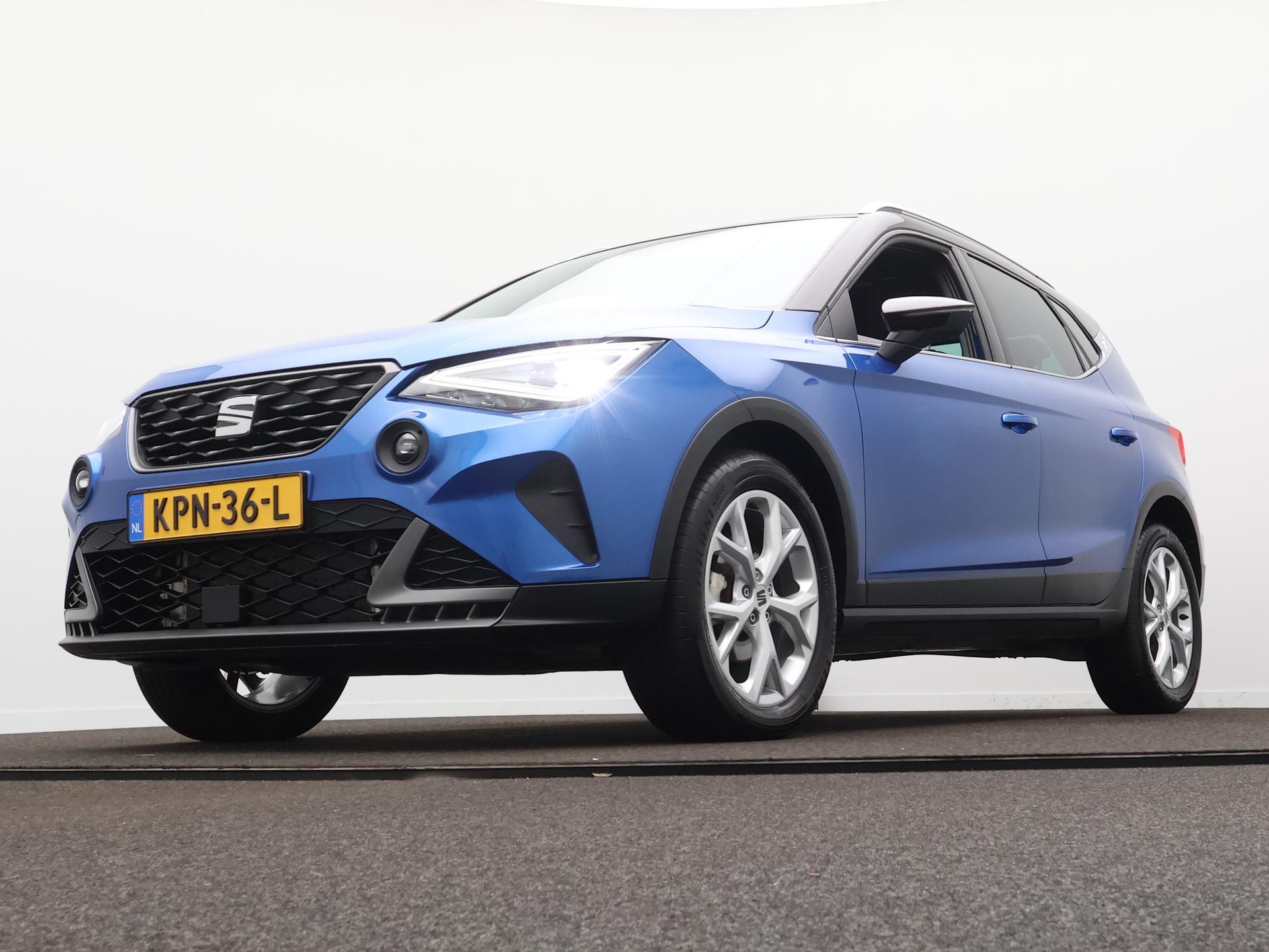 Foto van Seat Arona
