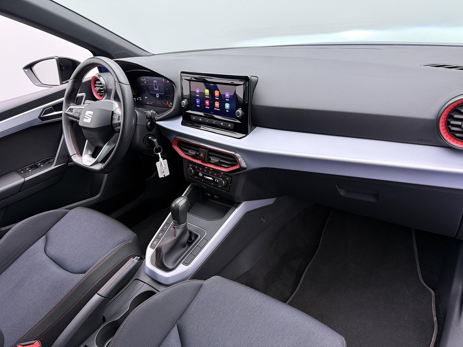 Foto van Seat Arona