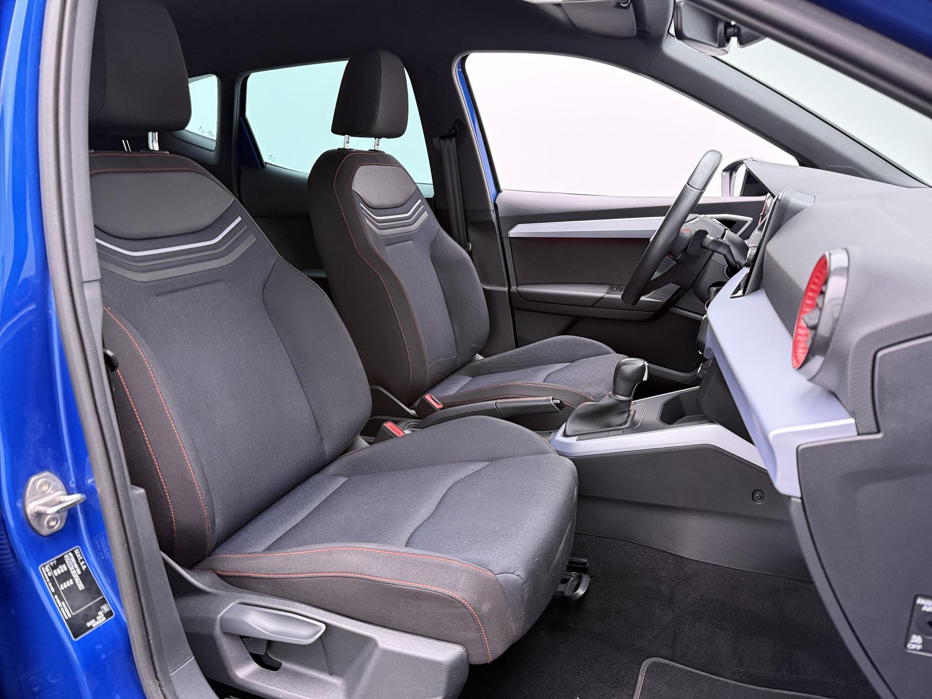 Foto van Seat Arona