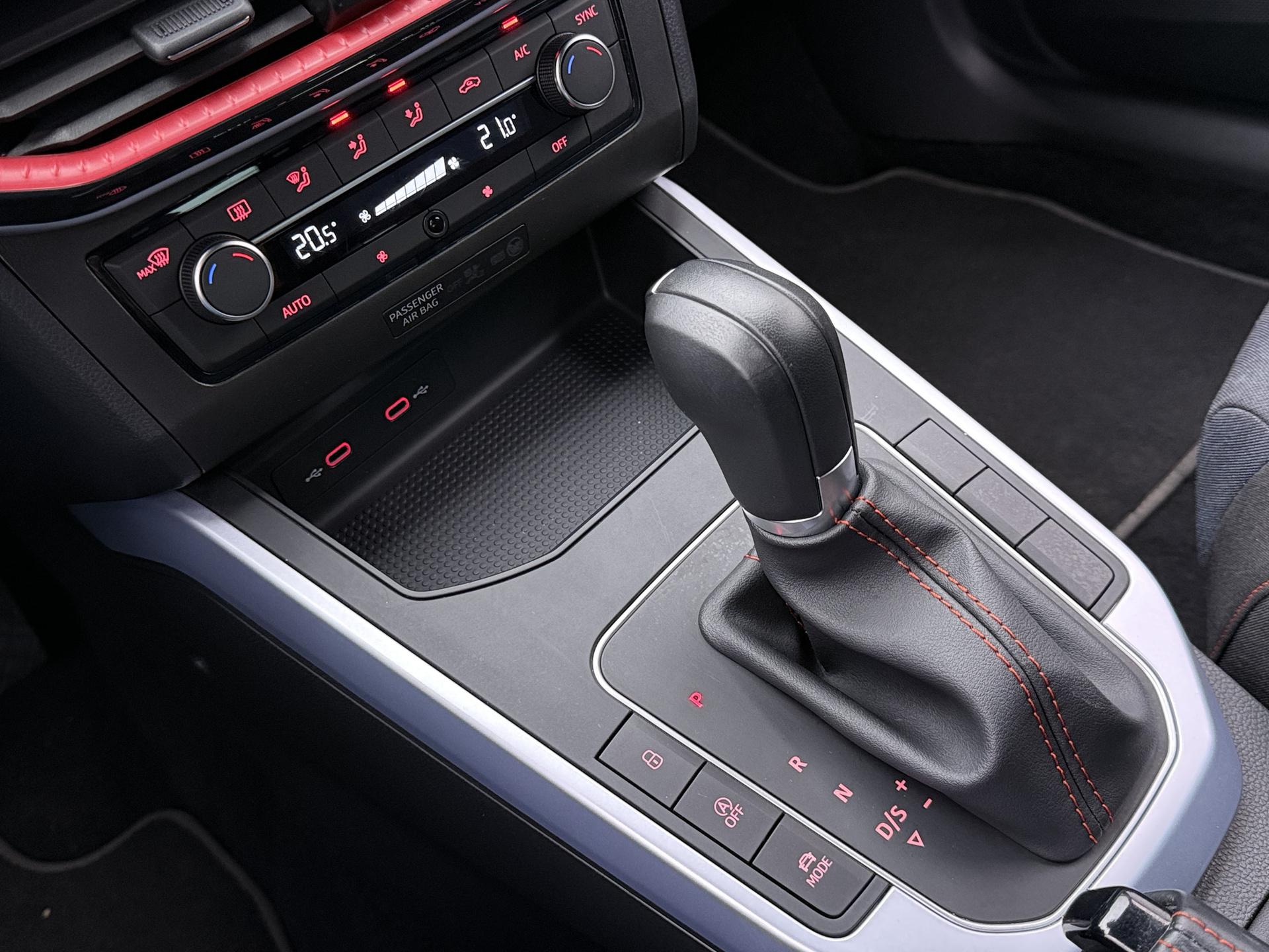 Foto van Seat Arona