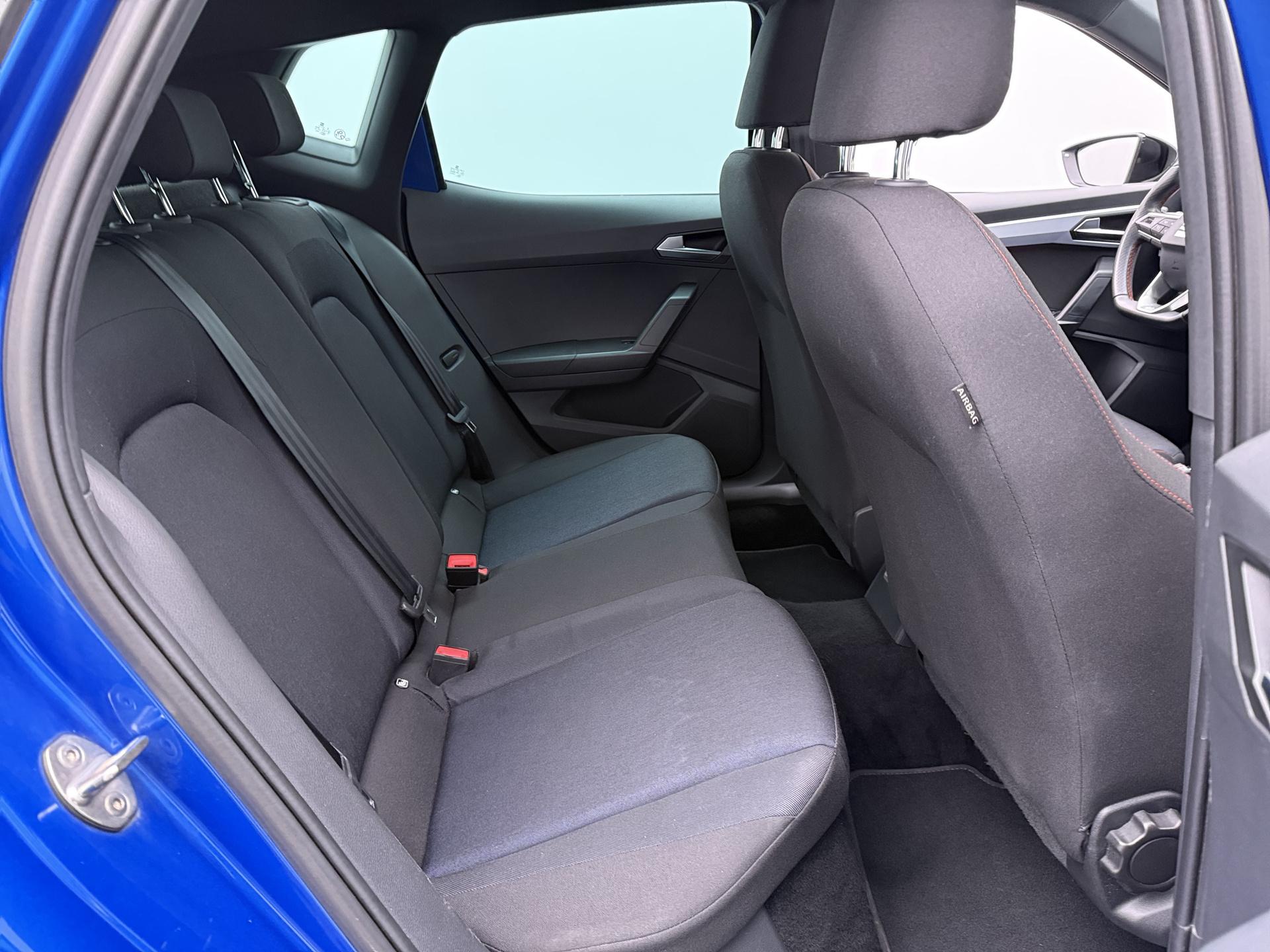 Foto van Seat Arona