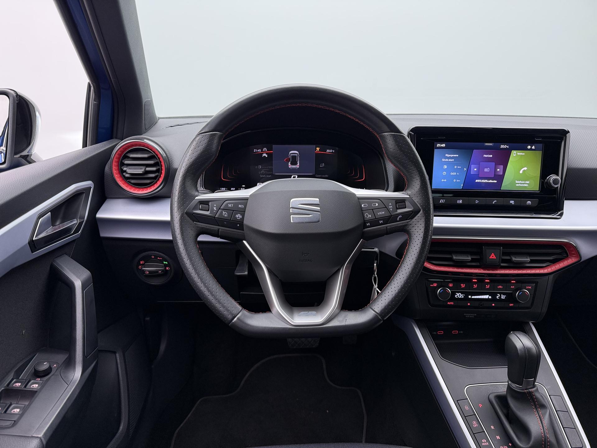 Foto van Seat Arona