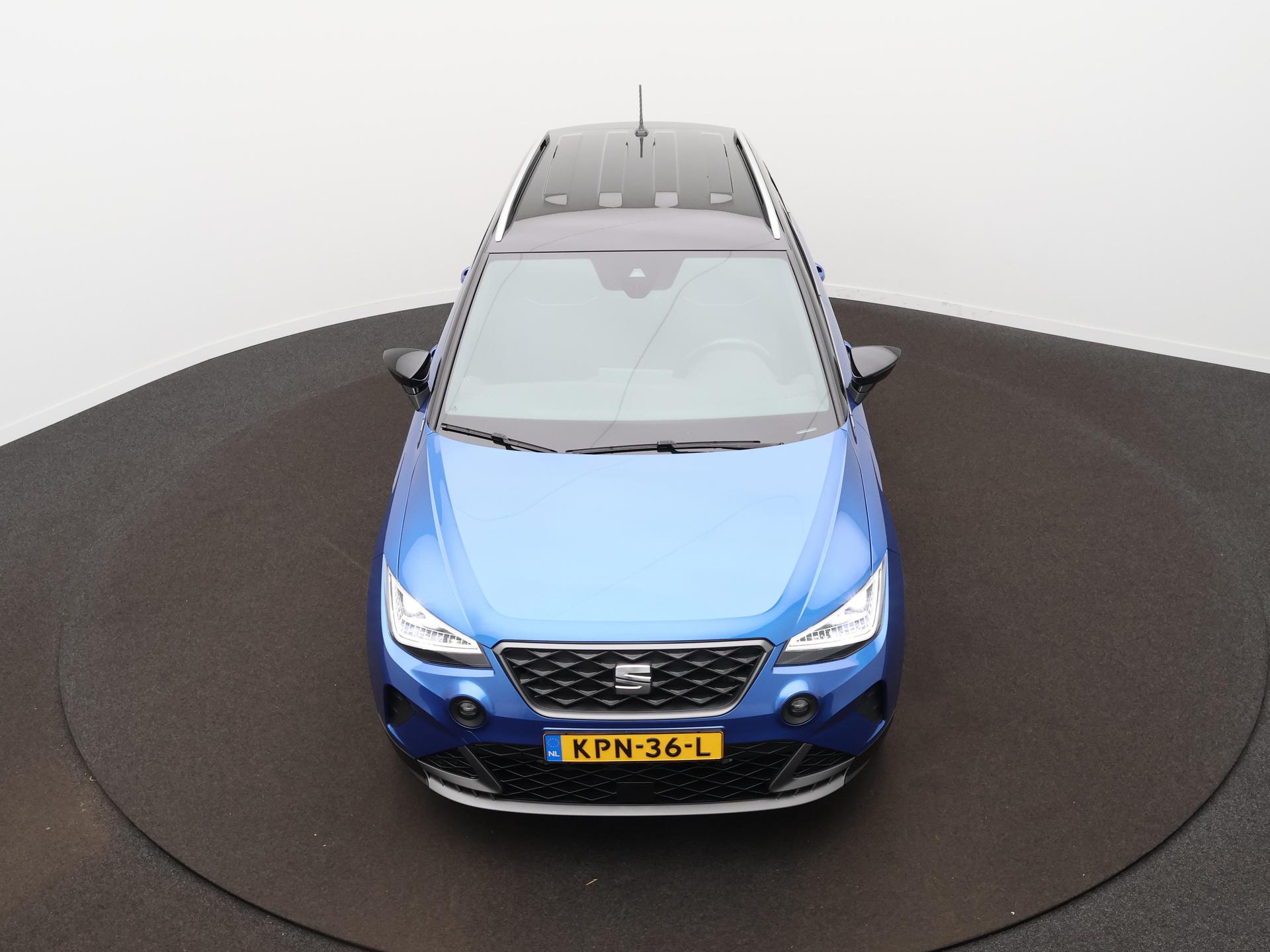 Foto van Seat Arona