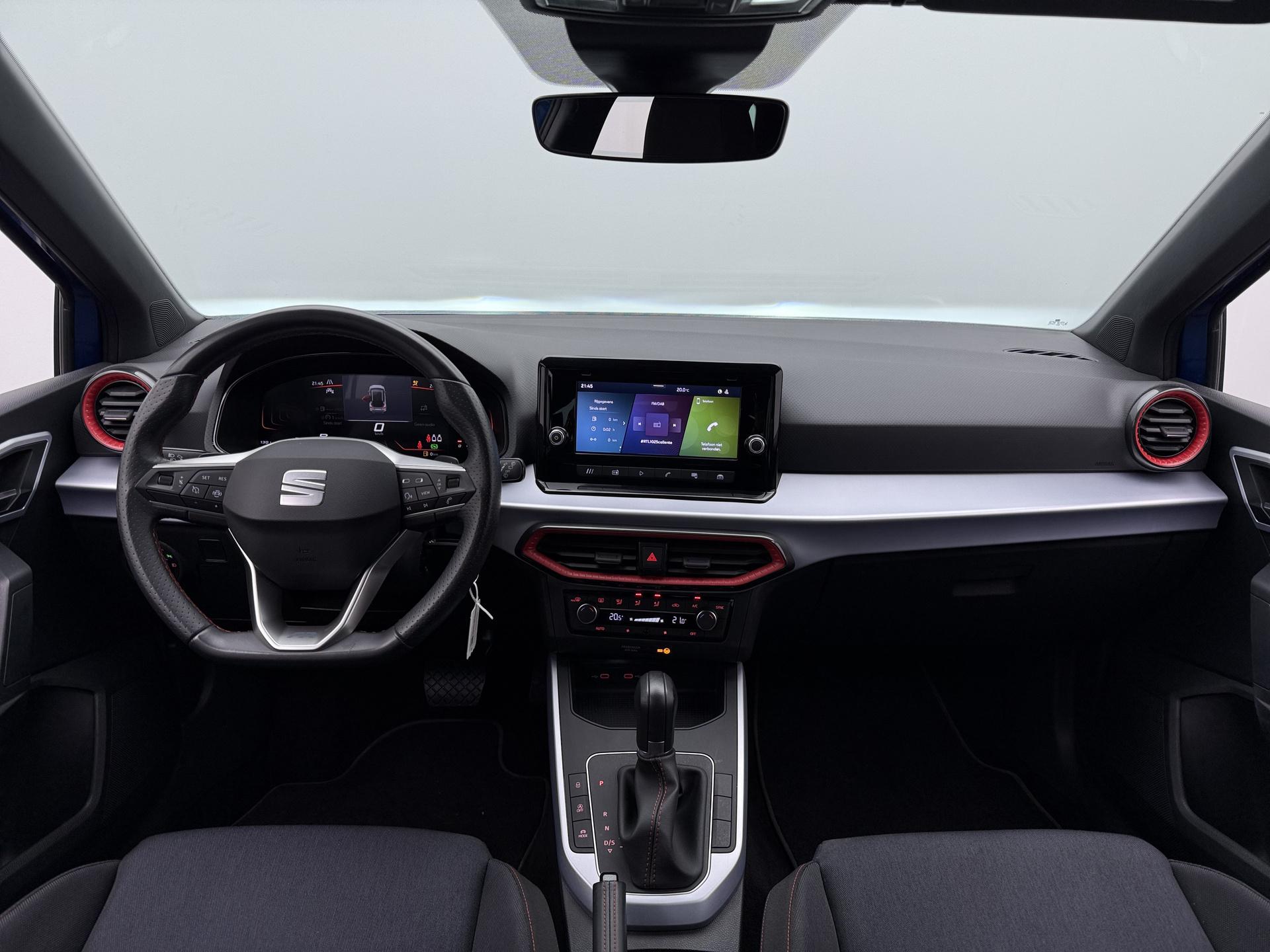 Foto van Seat Arona