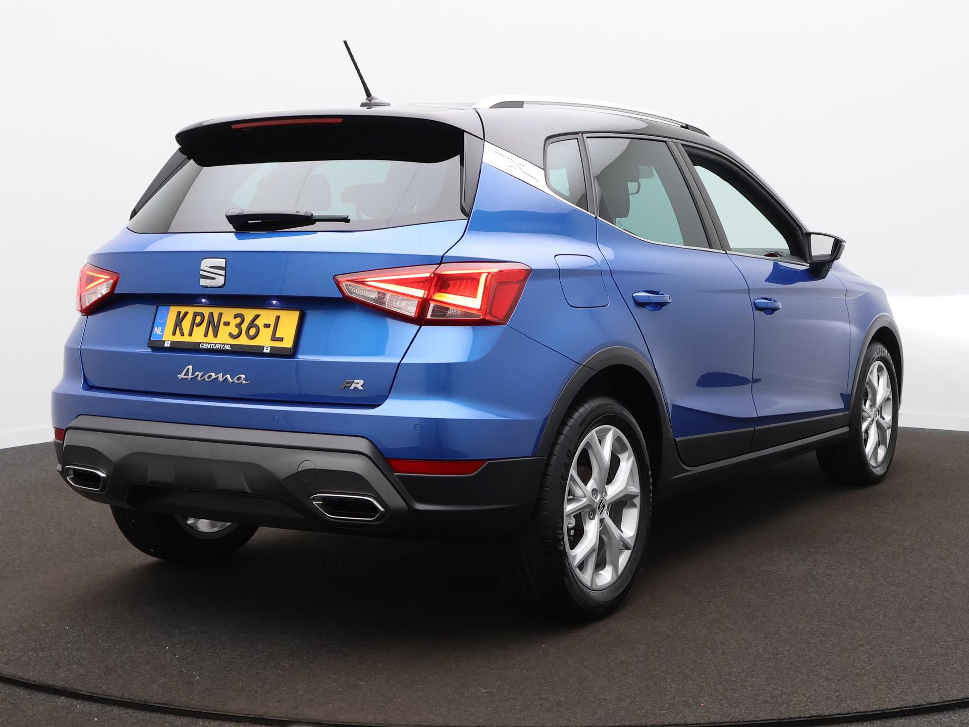 Foto van Seat Arona