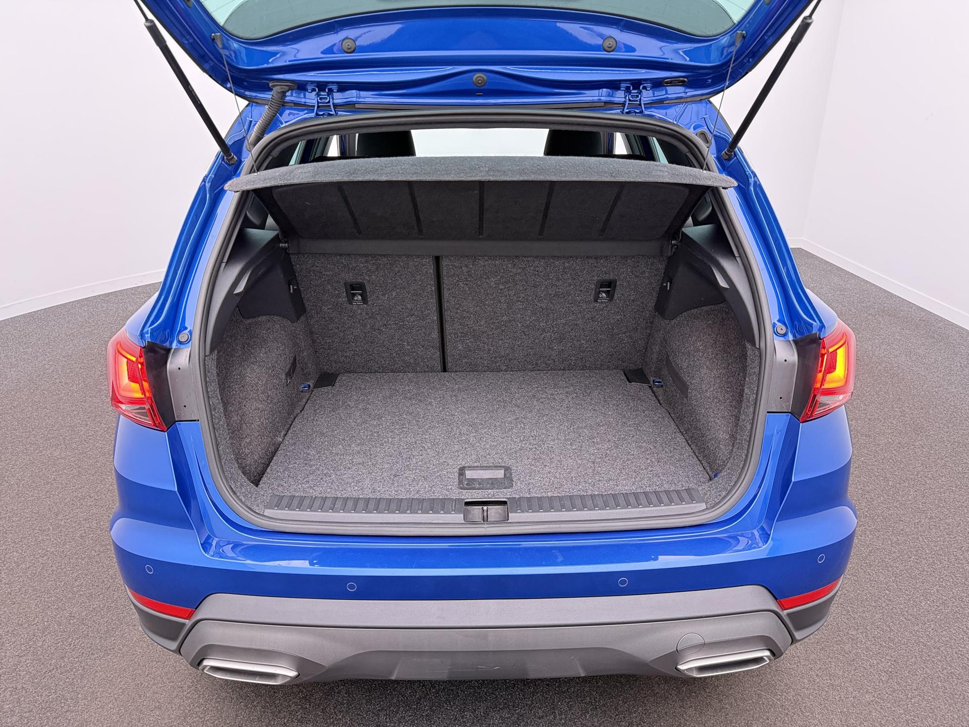 Foto van Seat Arona
