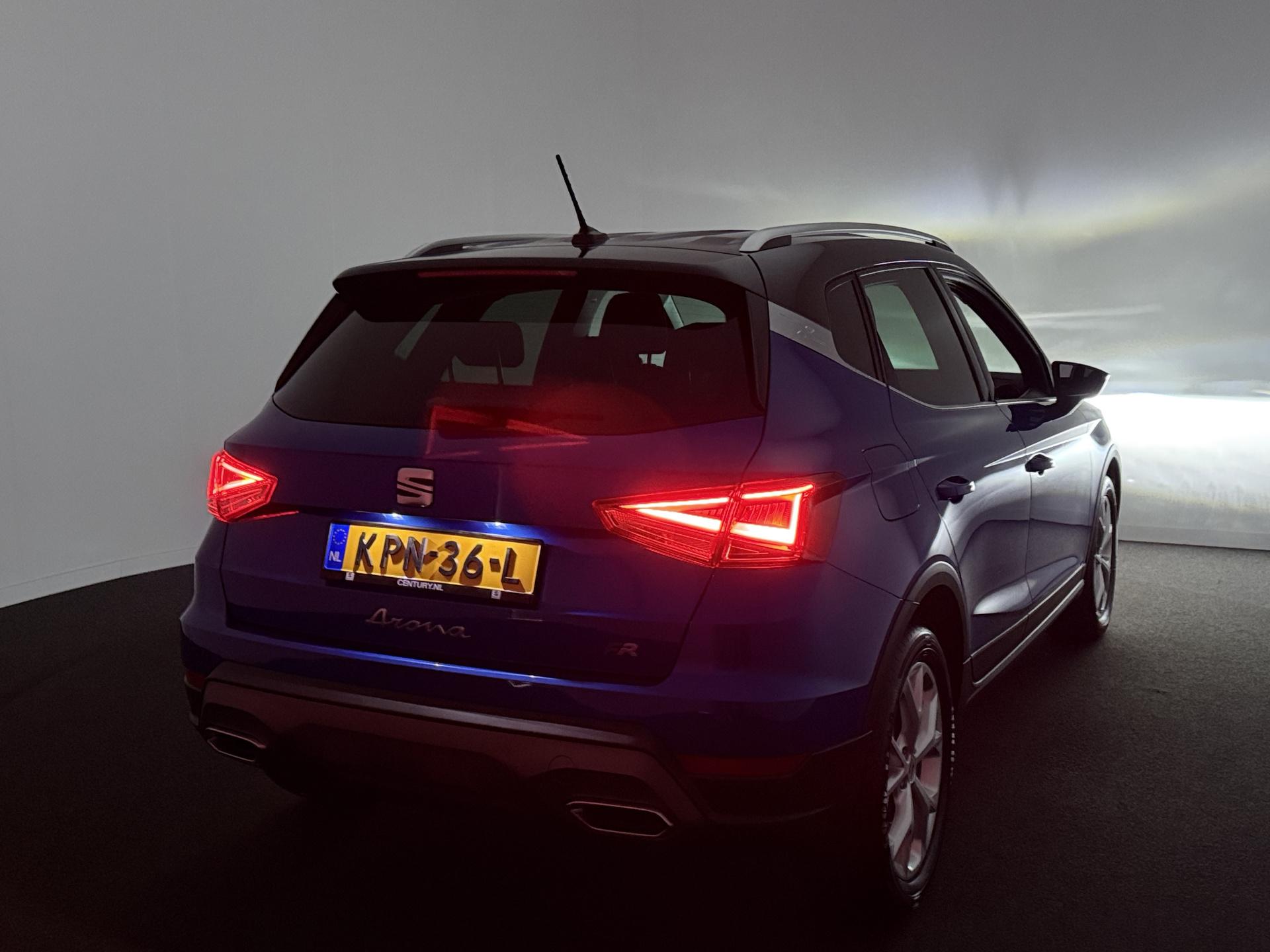 Foto van Seat Arona