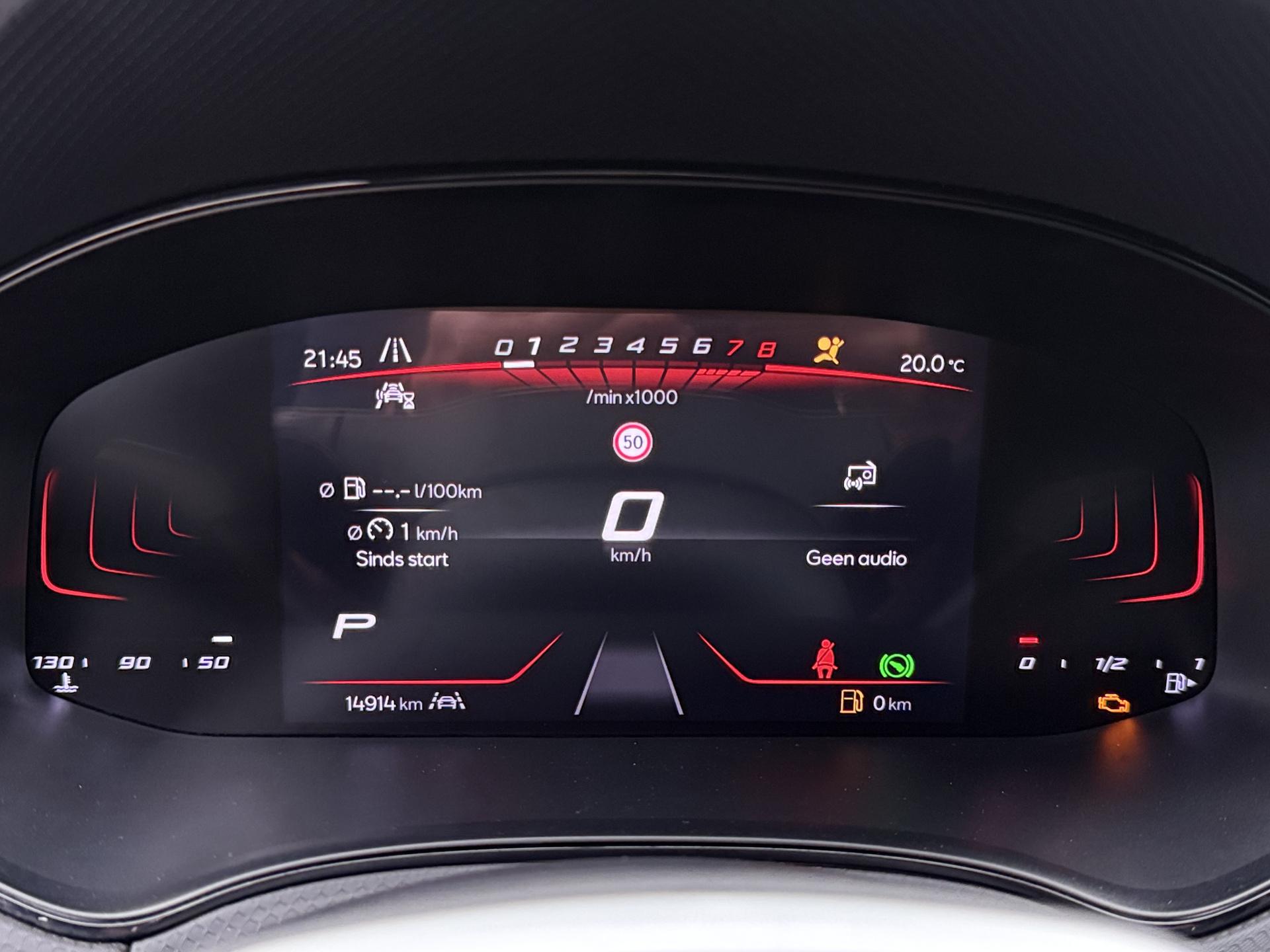 Foto van Seat Arona