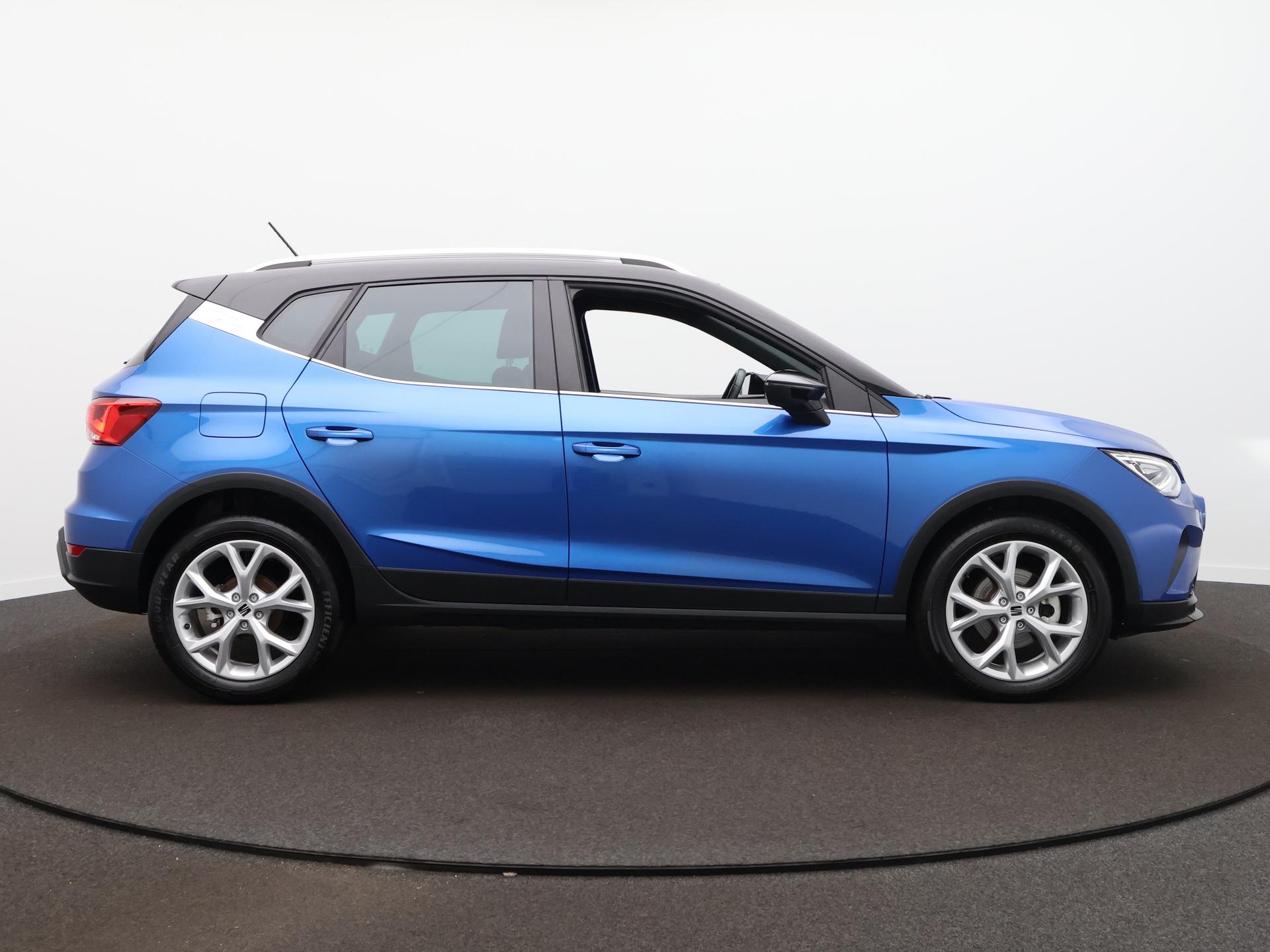Foto van Seat Arona
