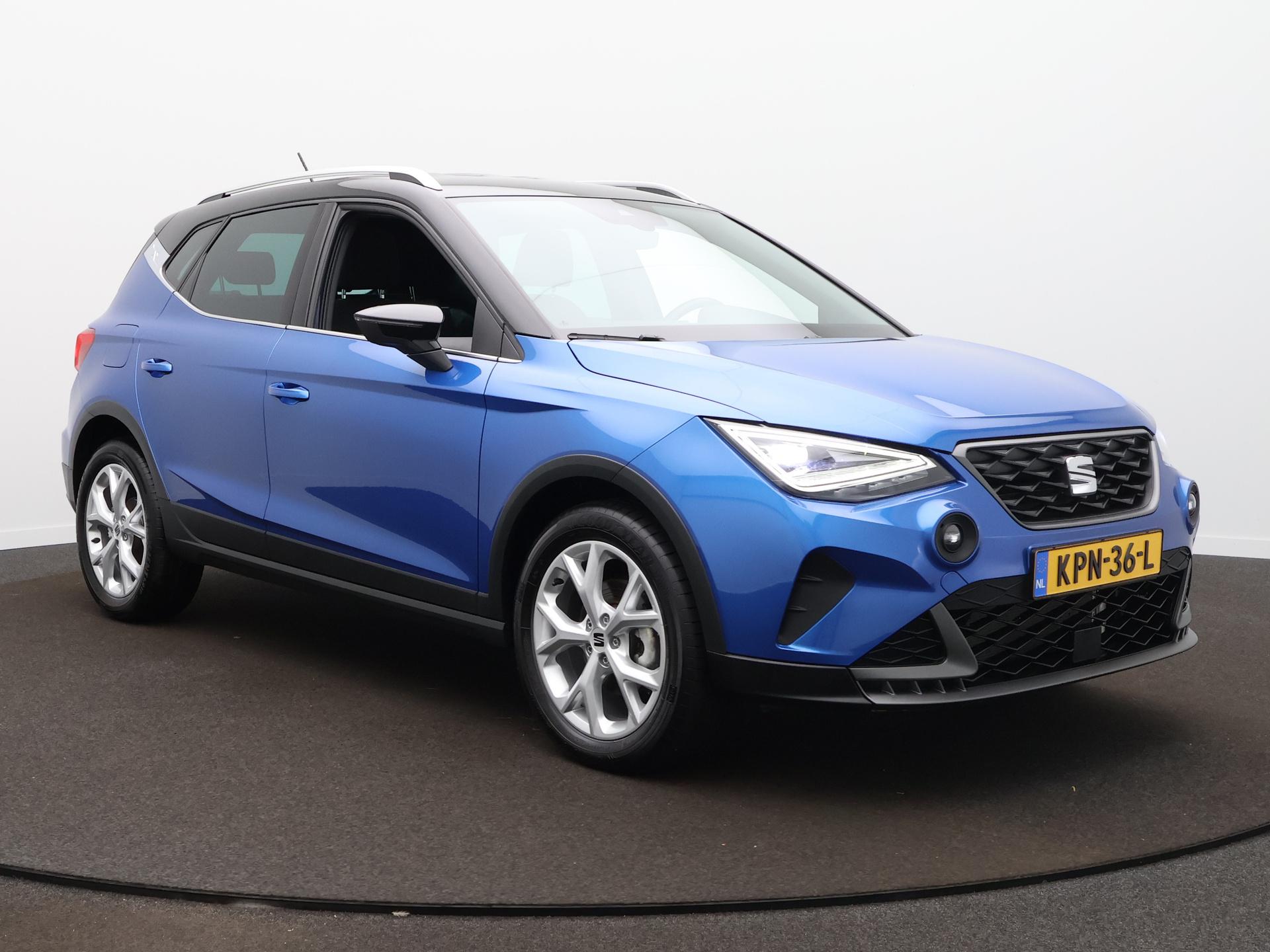 Foto van Seat Arona