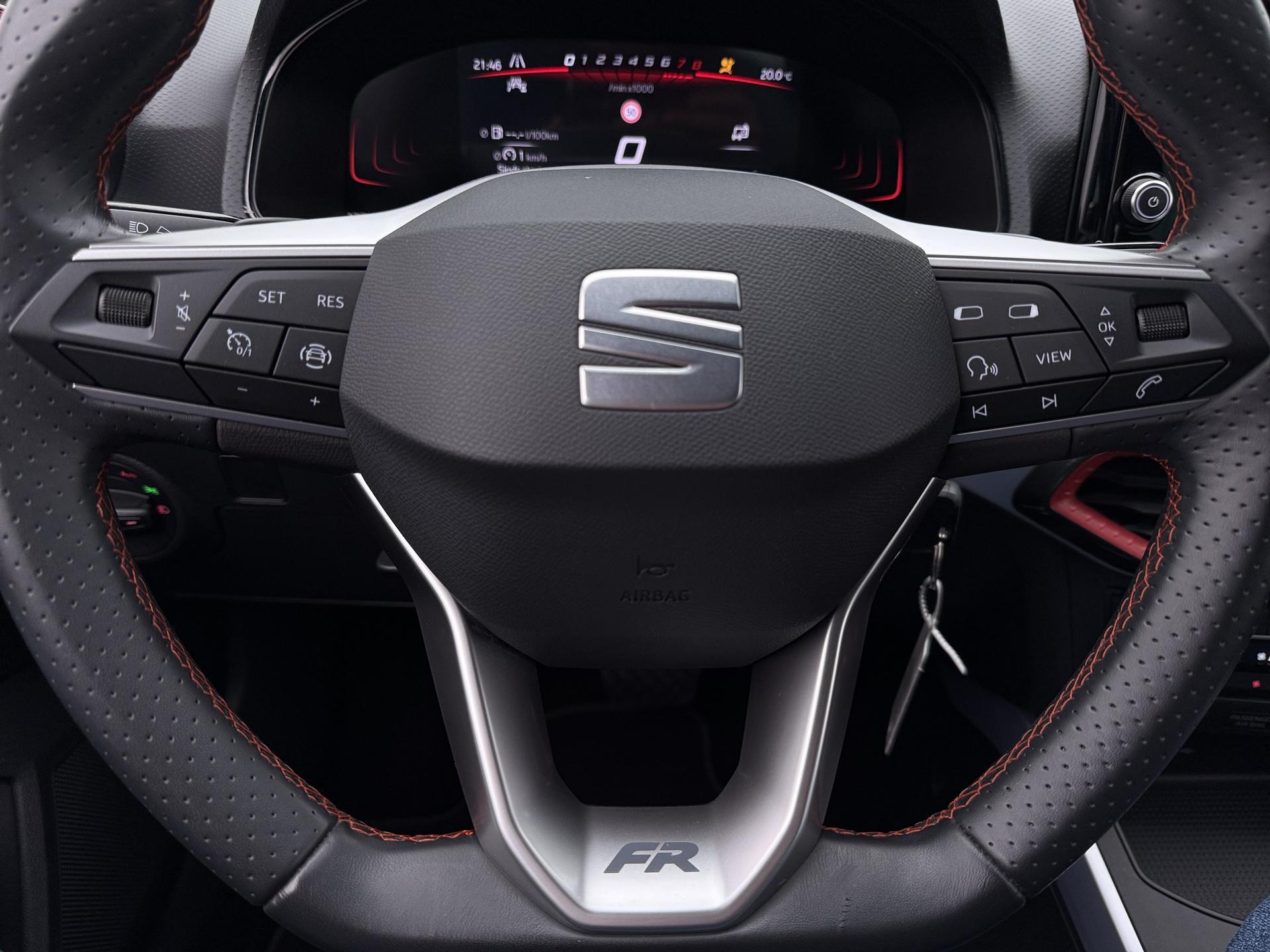 Foto van Seat Arona