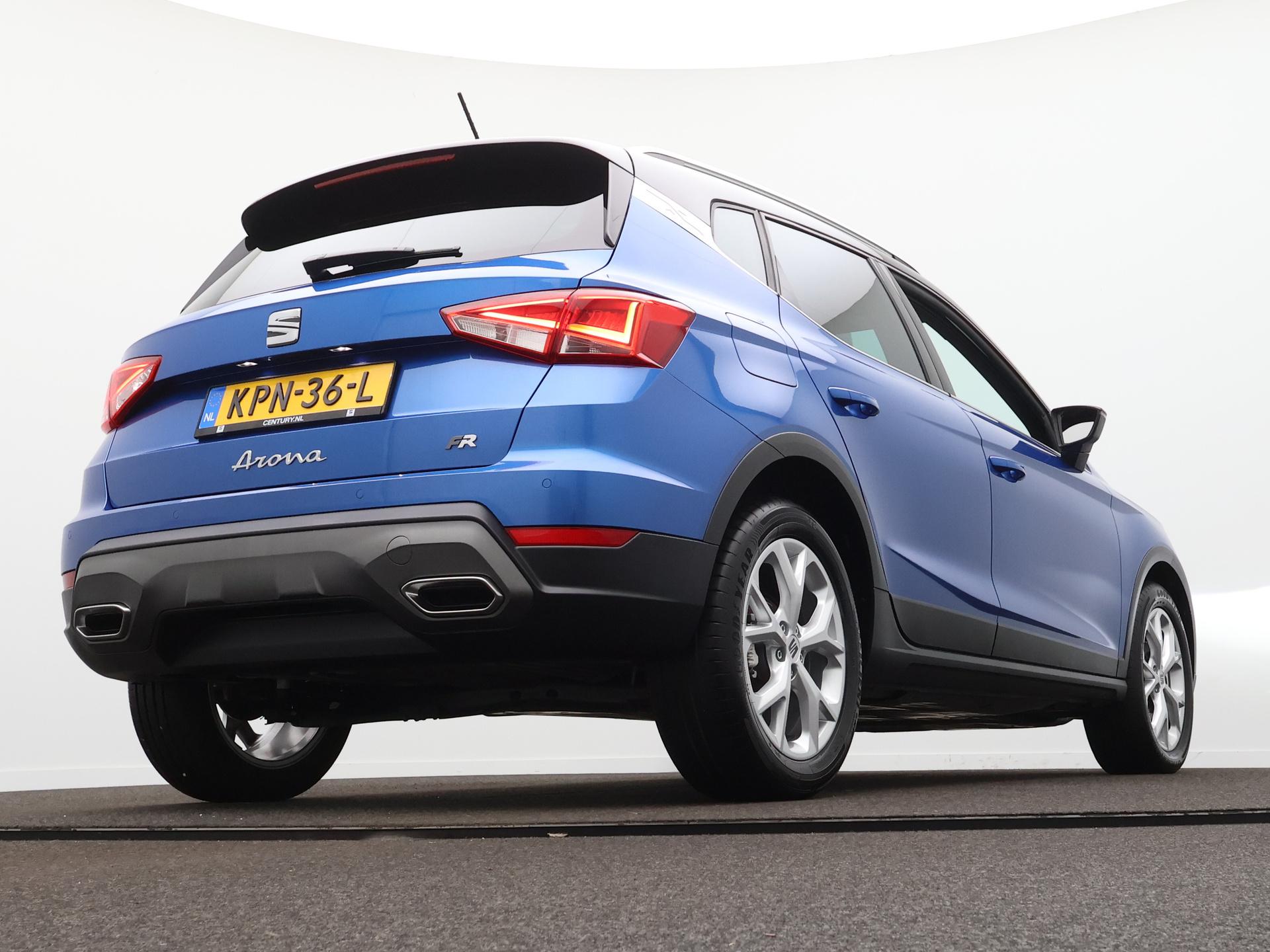Foto van Seat Arona