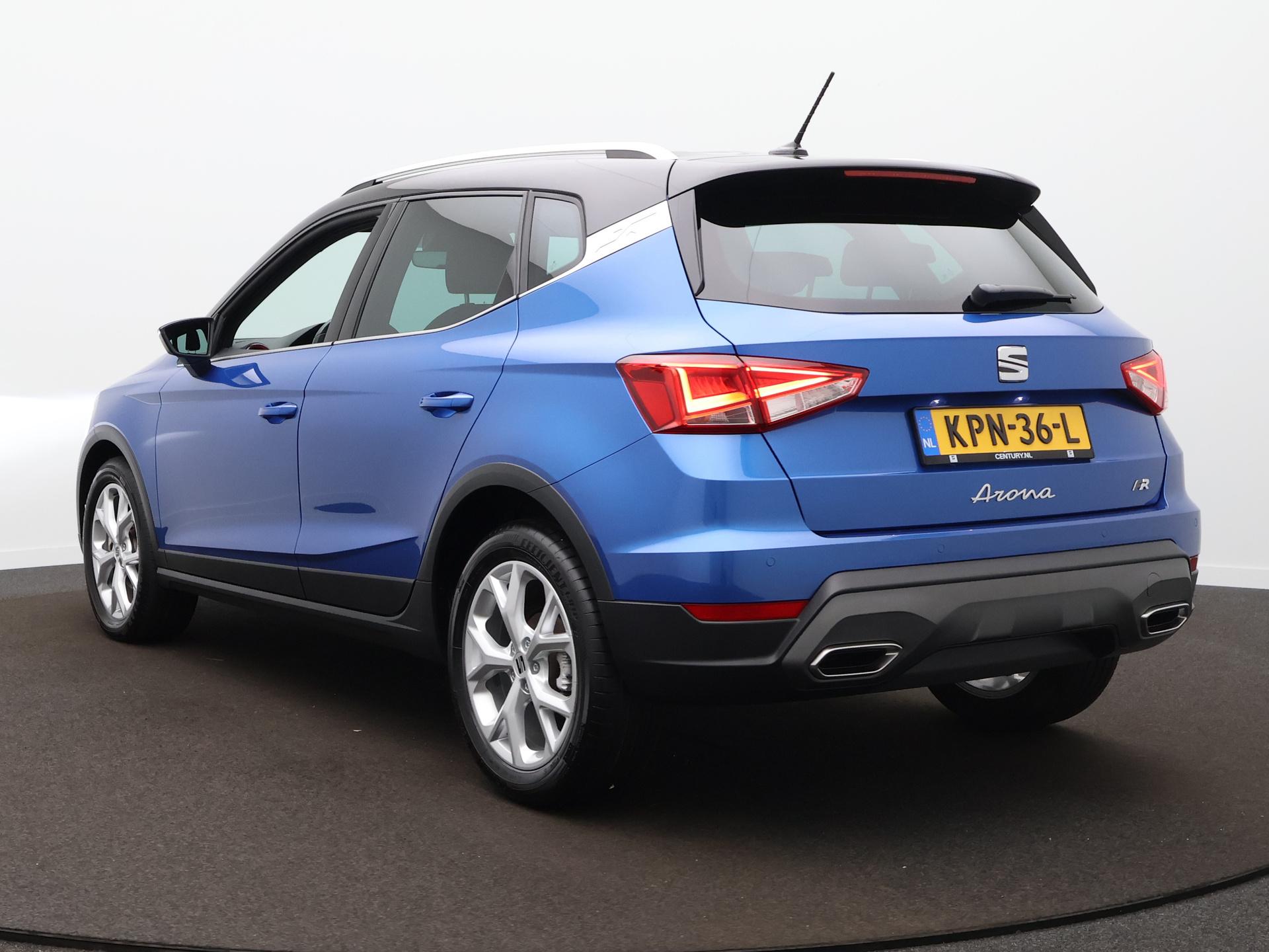 Foto van Seat Arona
