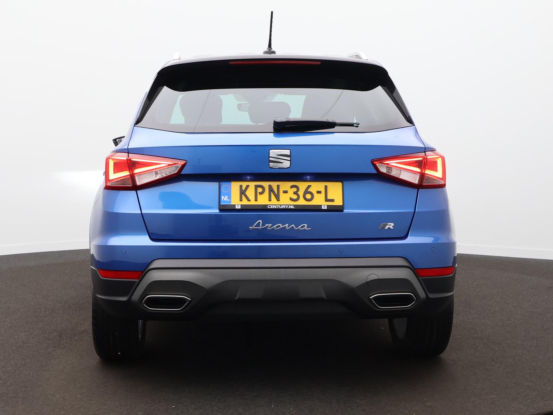 Foto van Seat Arona
