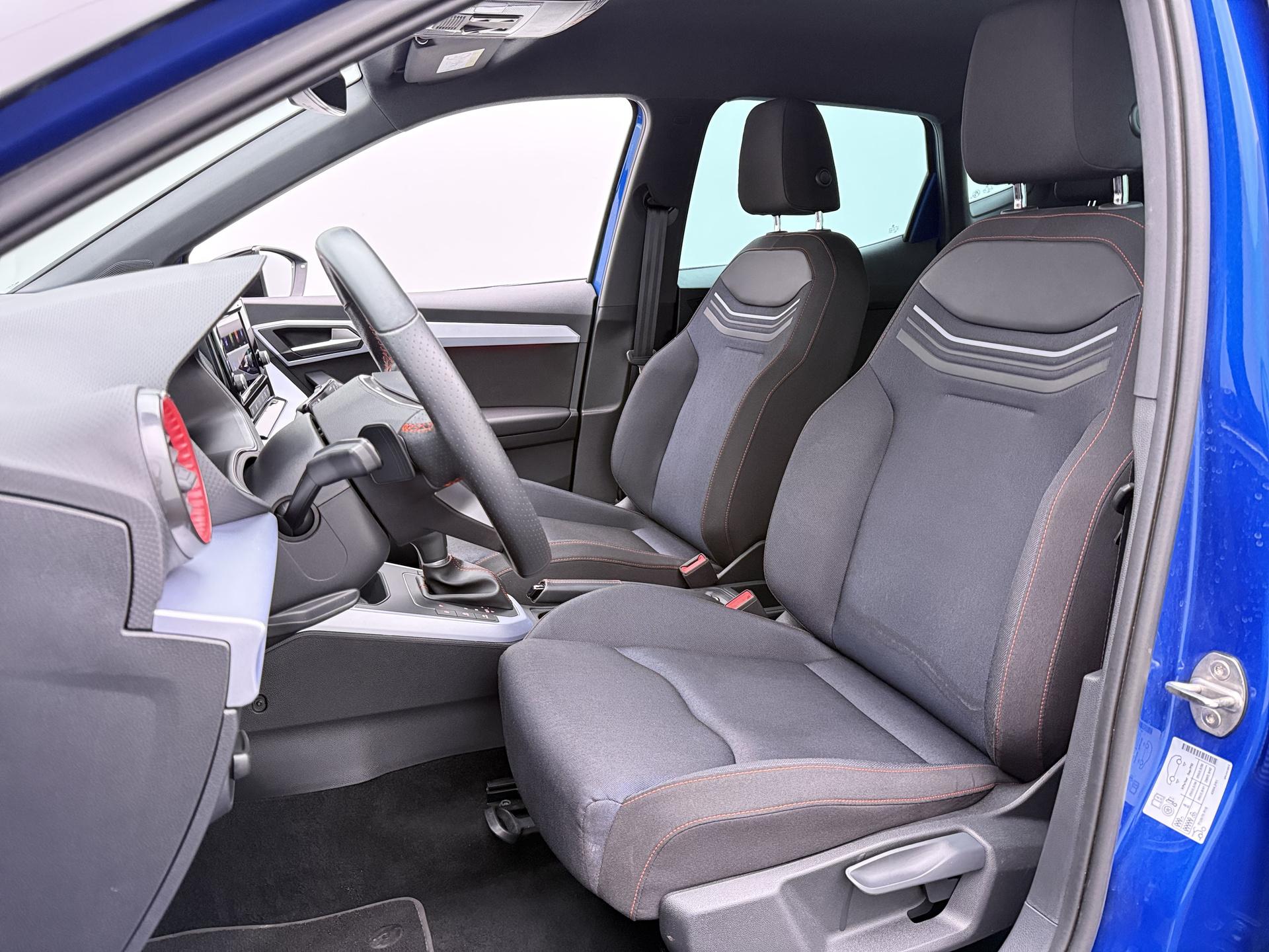 Foto van Seat Arona
