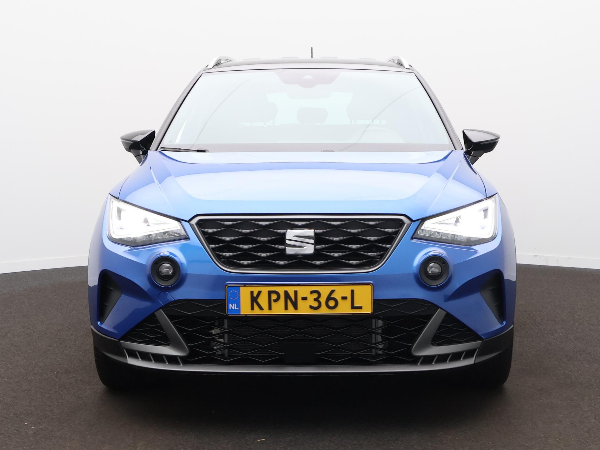 Foto van Seat Arona