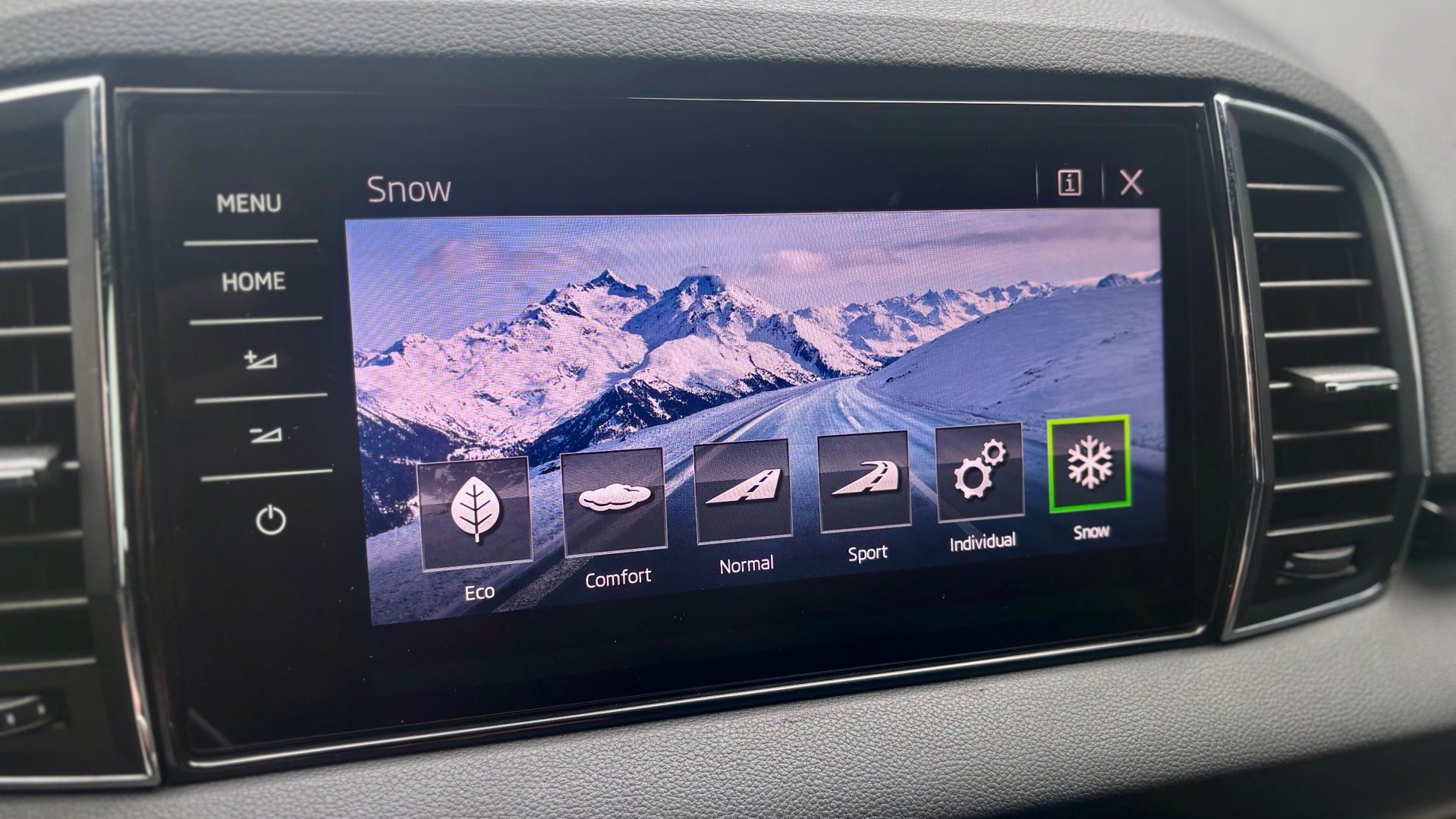 Foto van Skoda Karoq