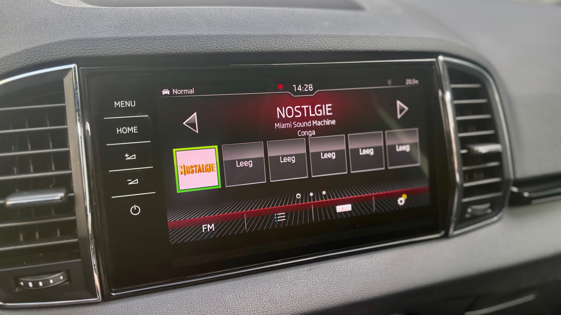Foto van Skoda Karoq
