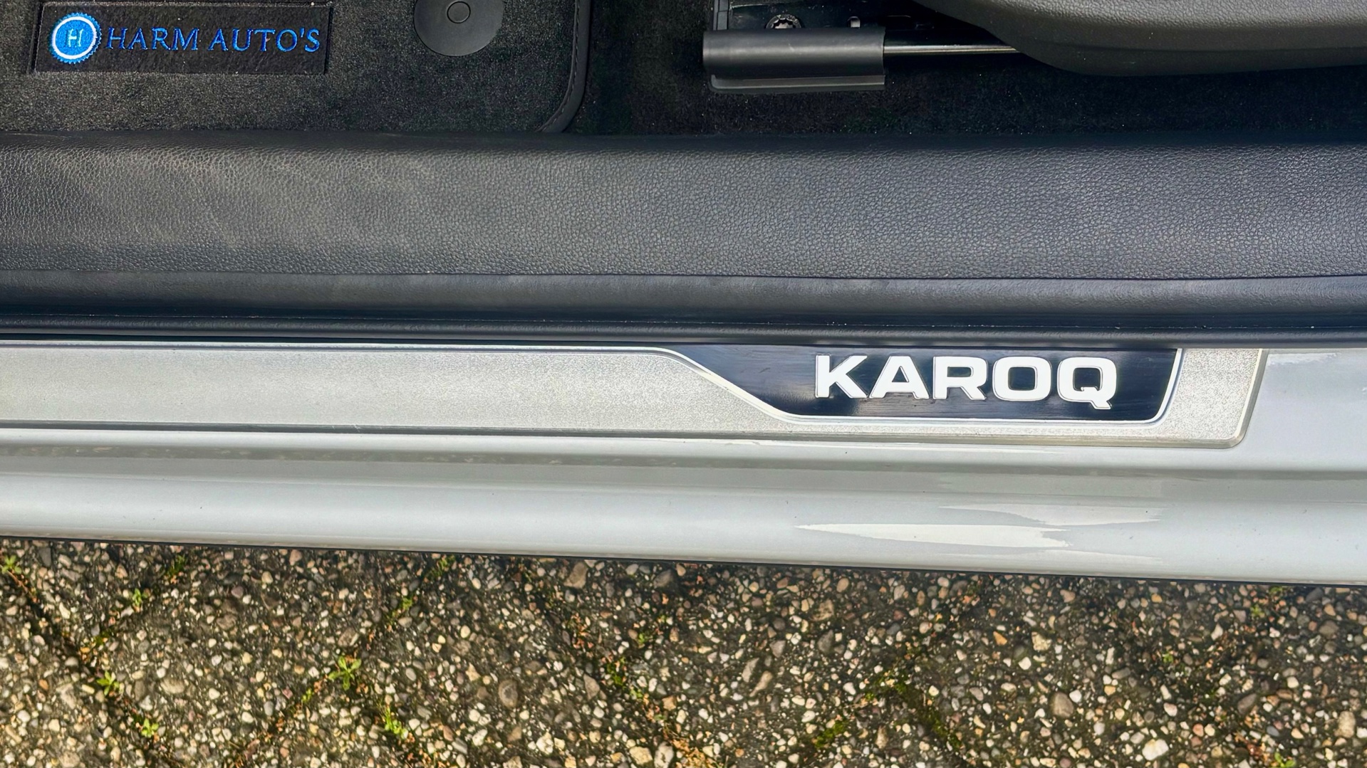 Foto van Skoda Karoq