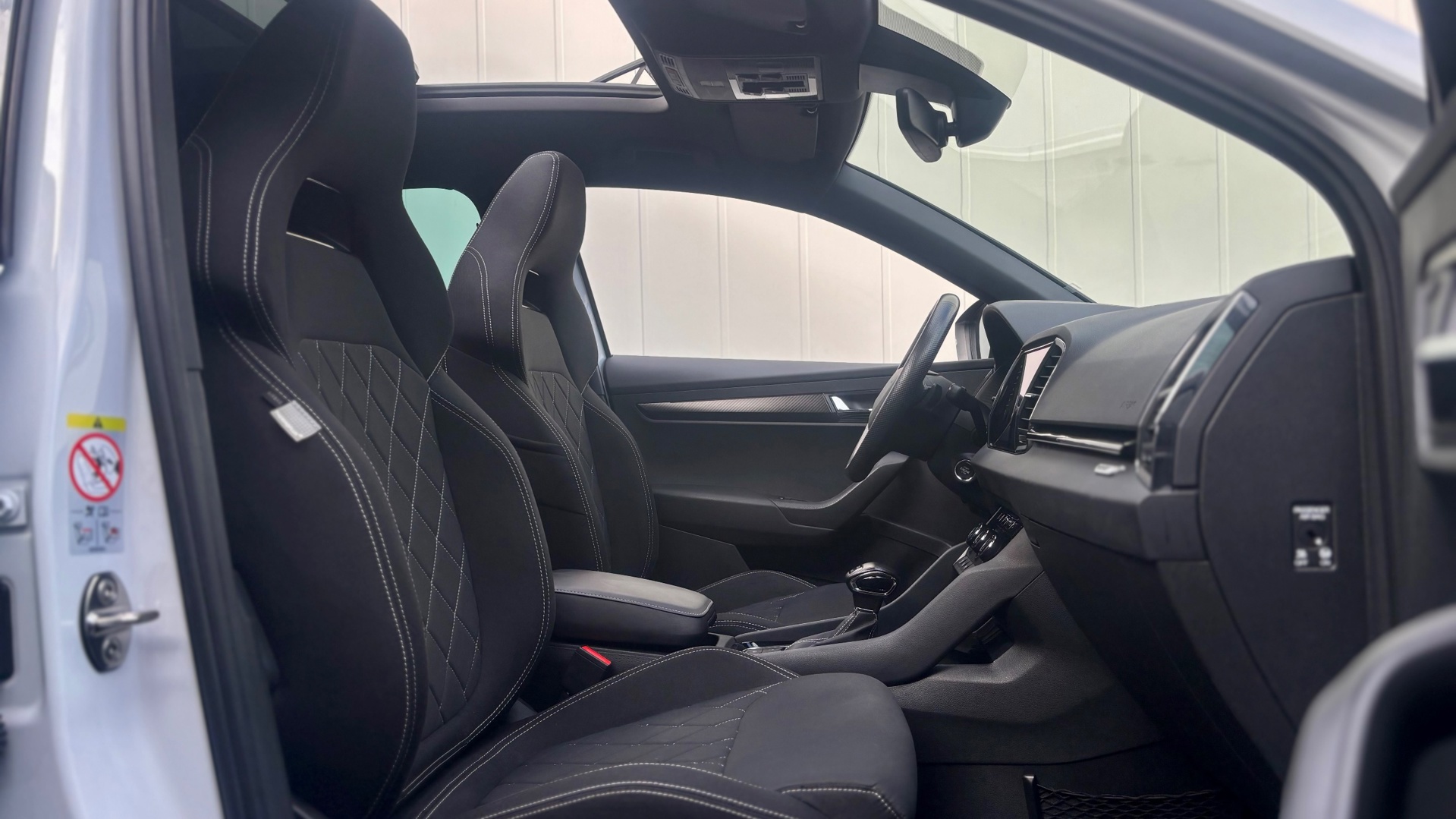 Foto van Skoda Karoq