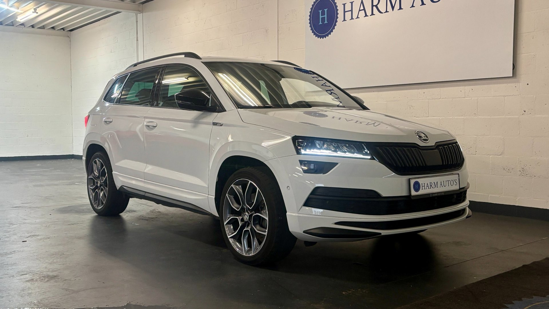 Foto van Skoda Karoq