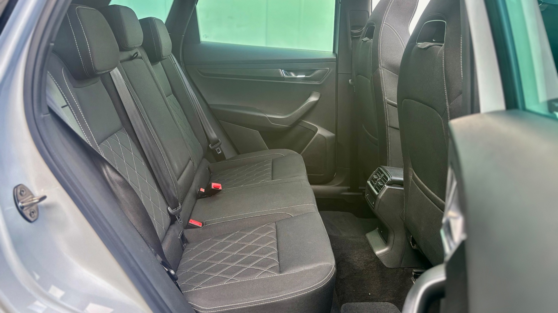 Foto van Skoda Karoq