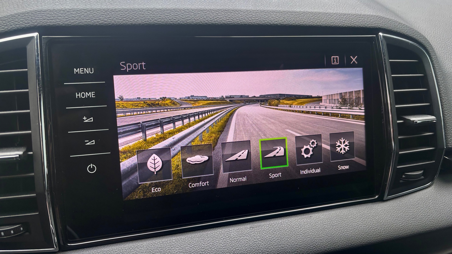 Foto van Skoda Karoq