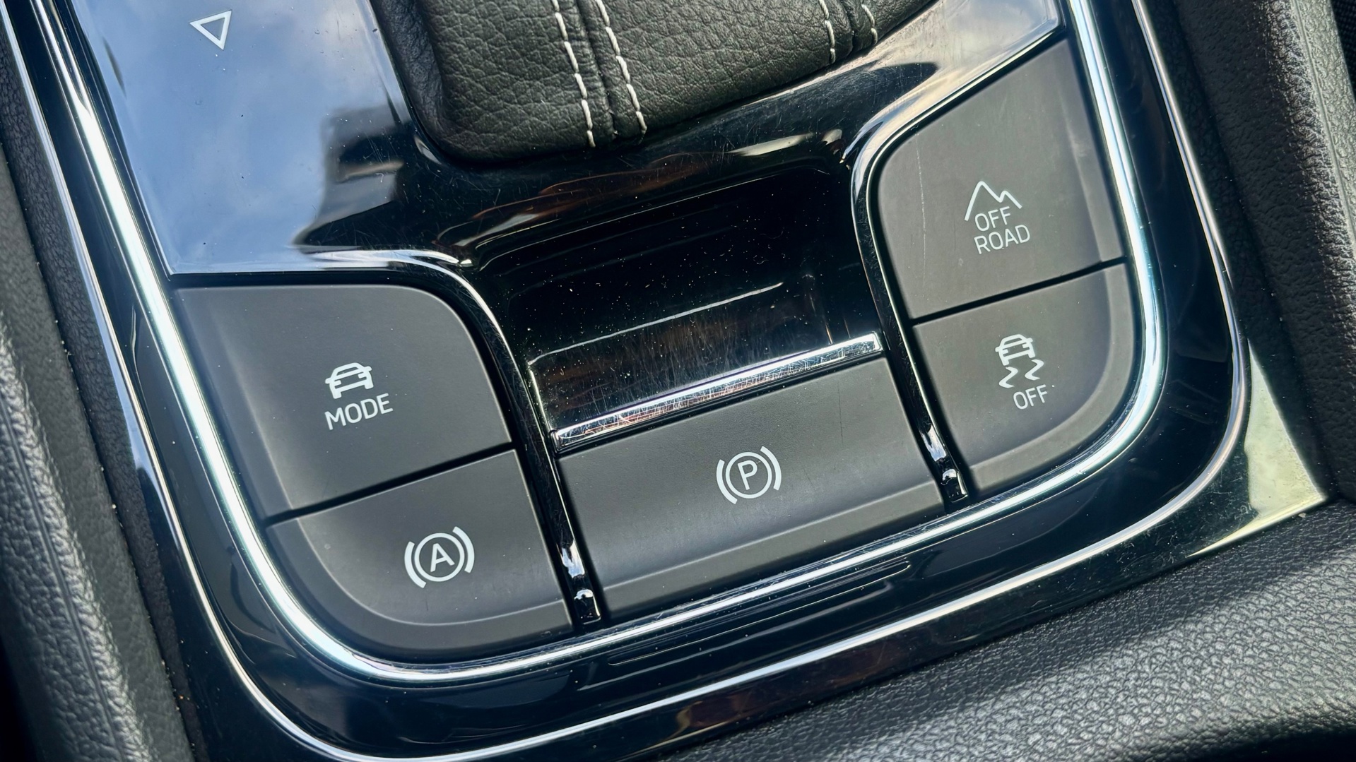 Foto van Skoda Karoq