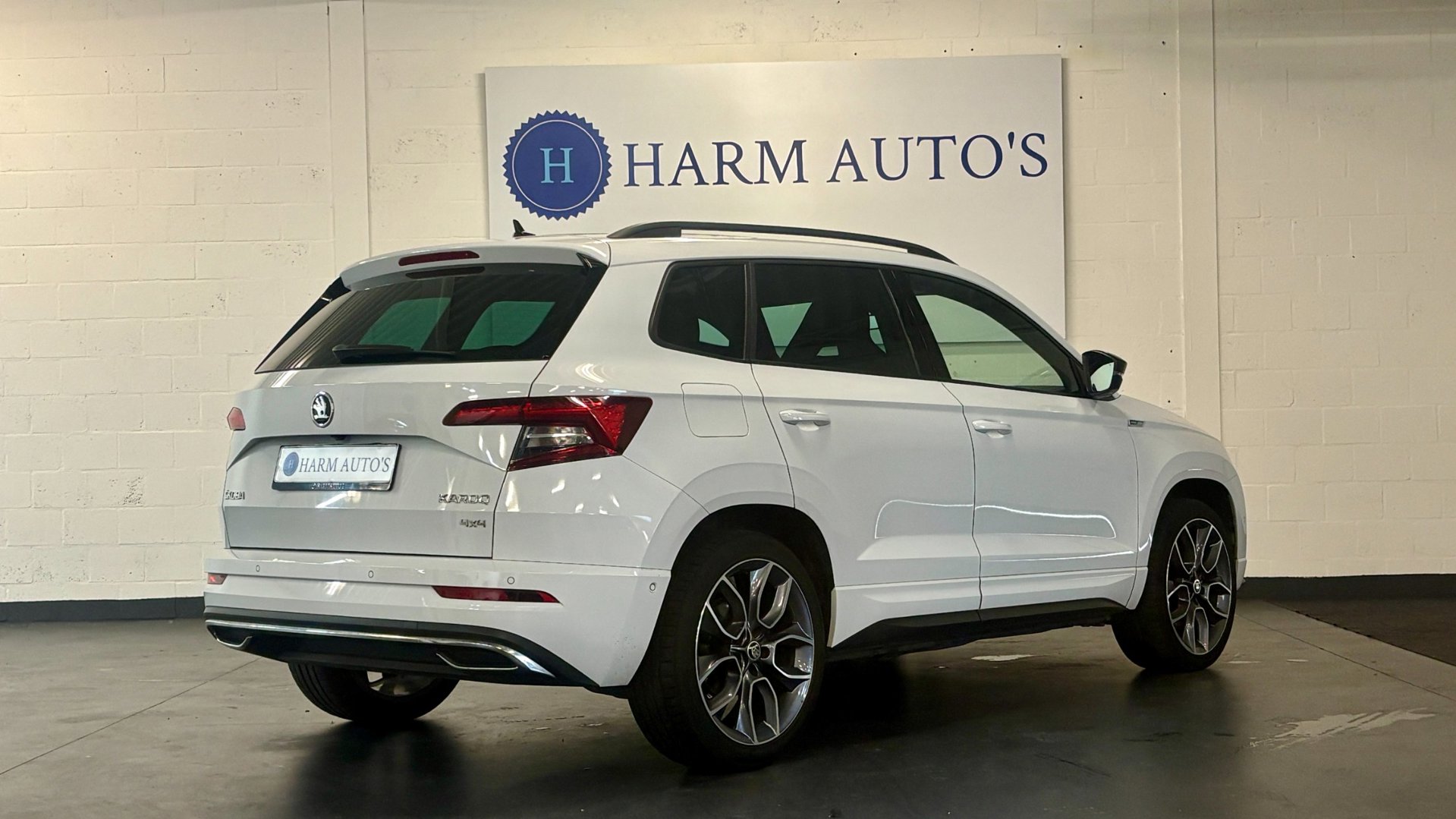 Foto van Skoda Karoq
