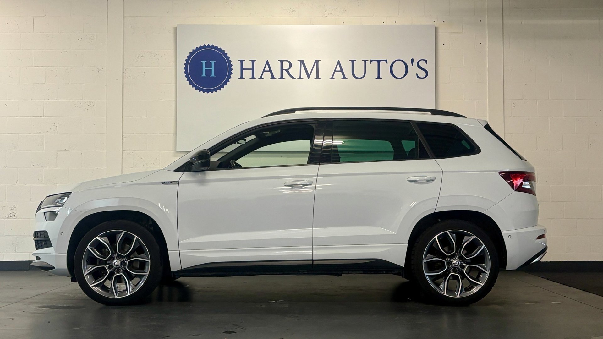 Foto van Skoda Karoq