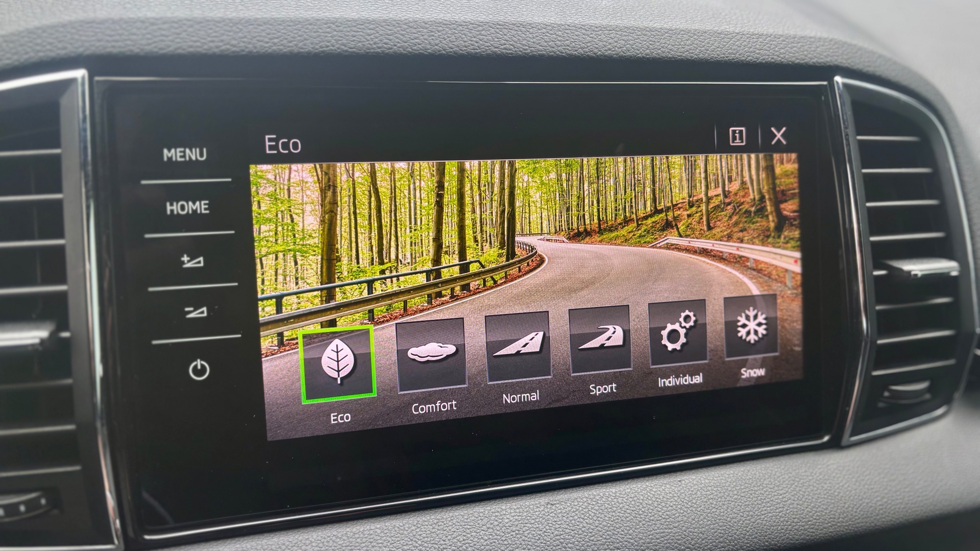 Foto van Skoda Karoq