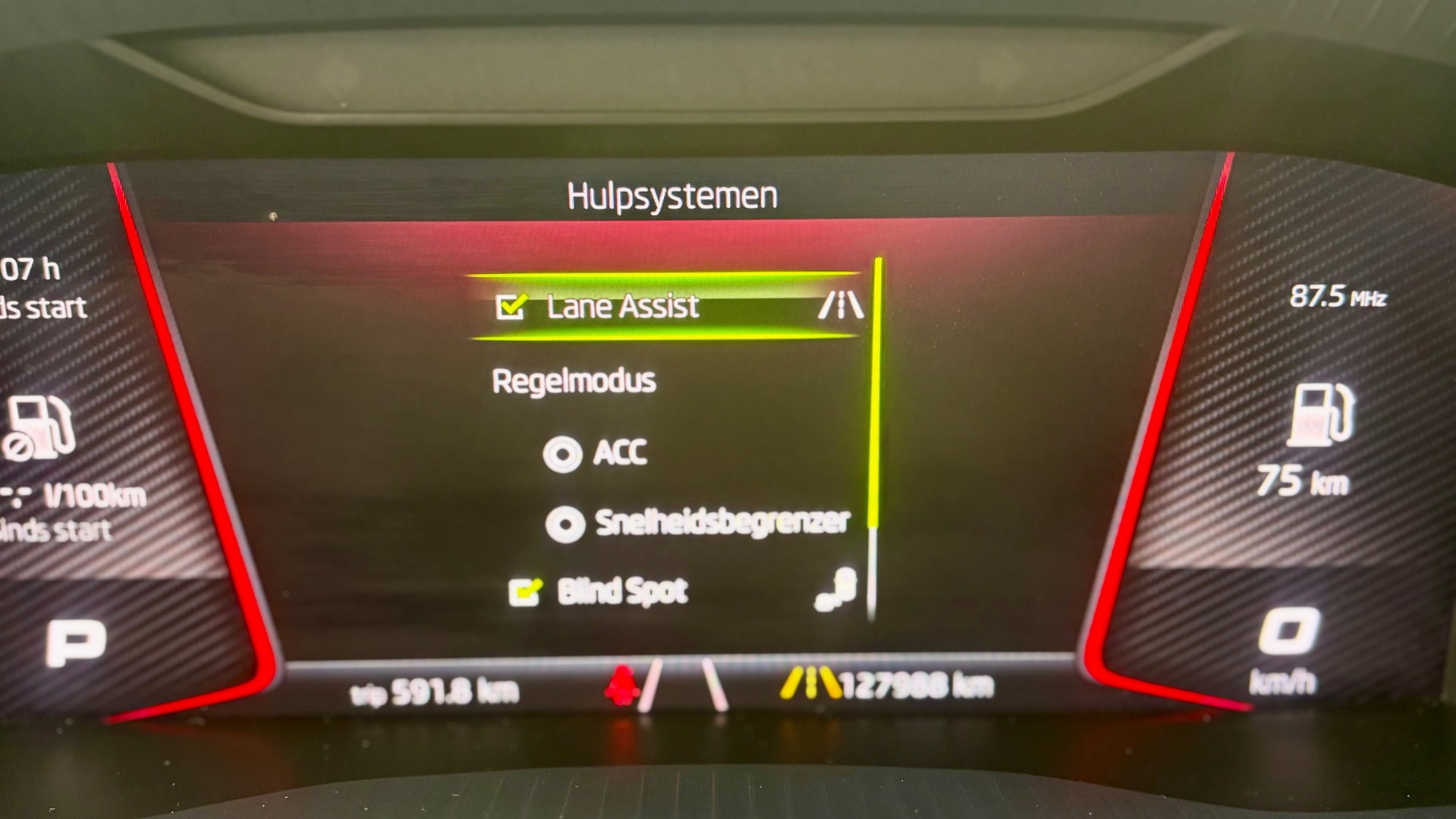 Foto van Skoda Karoq