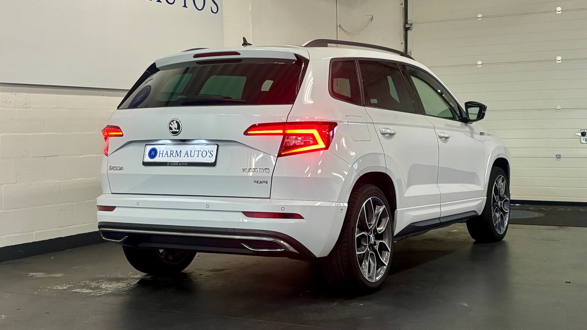 Foto van Skoda Karoq