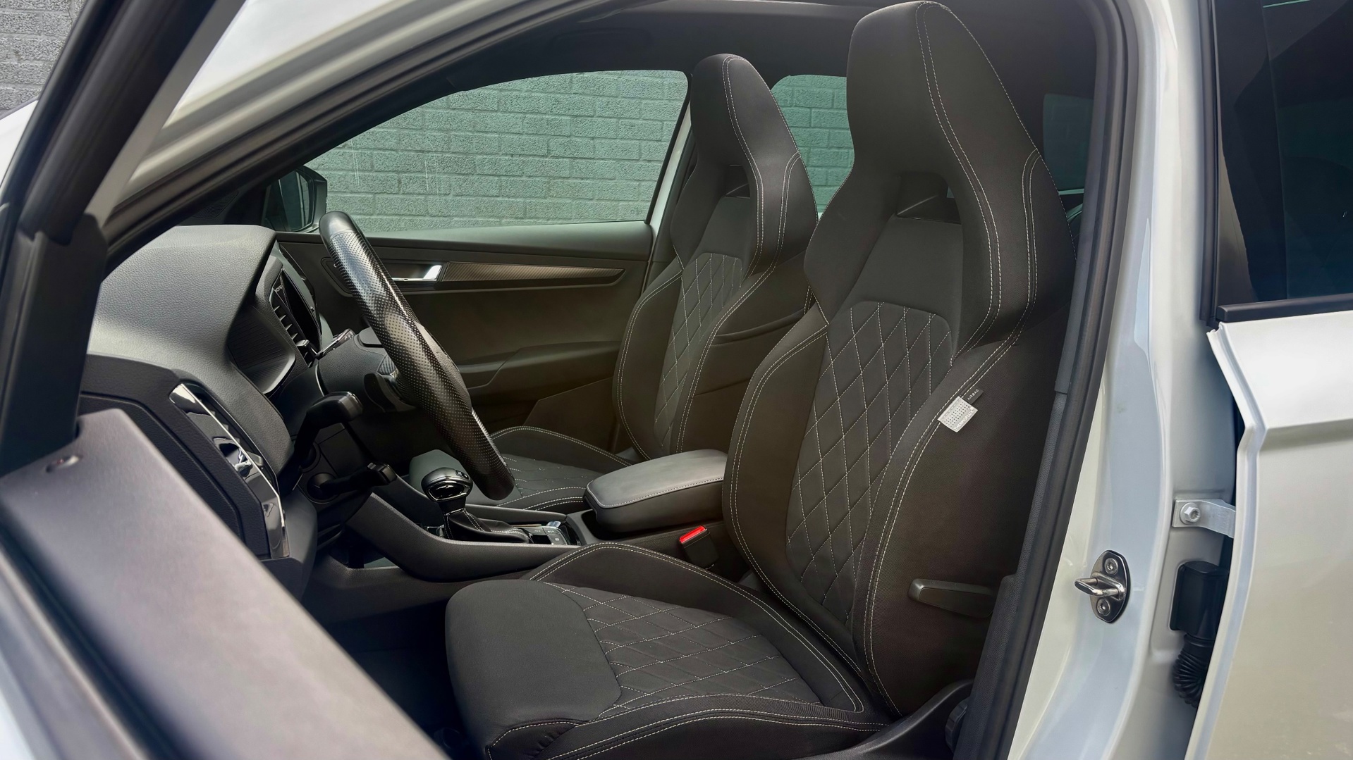 Foto van Skoda Karoq