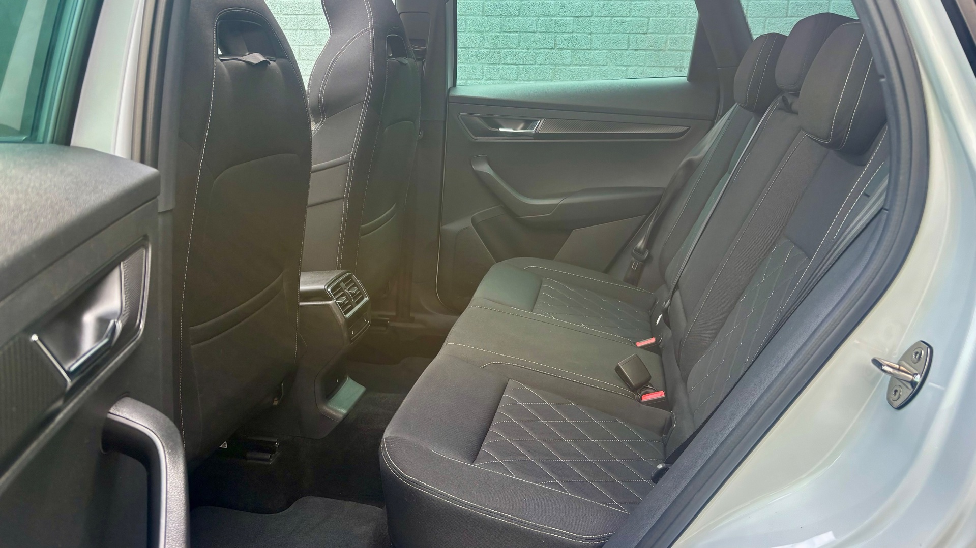 Foto van Skoda Karoq