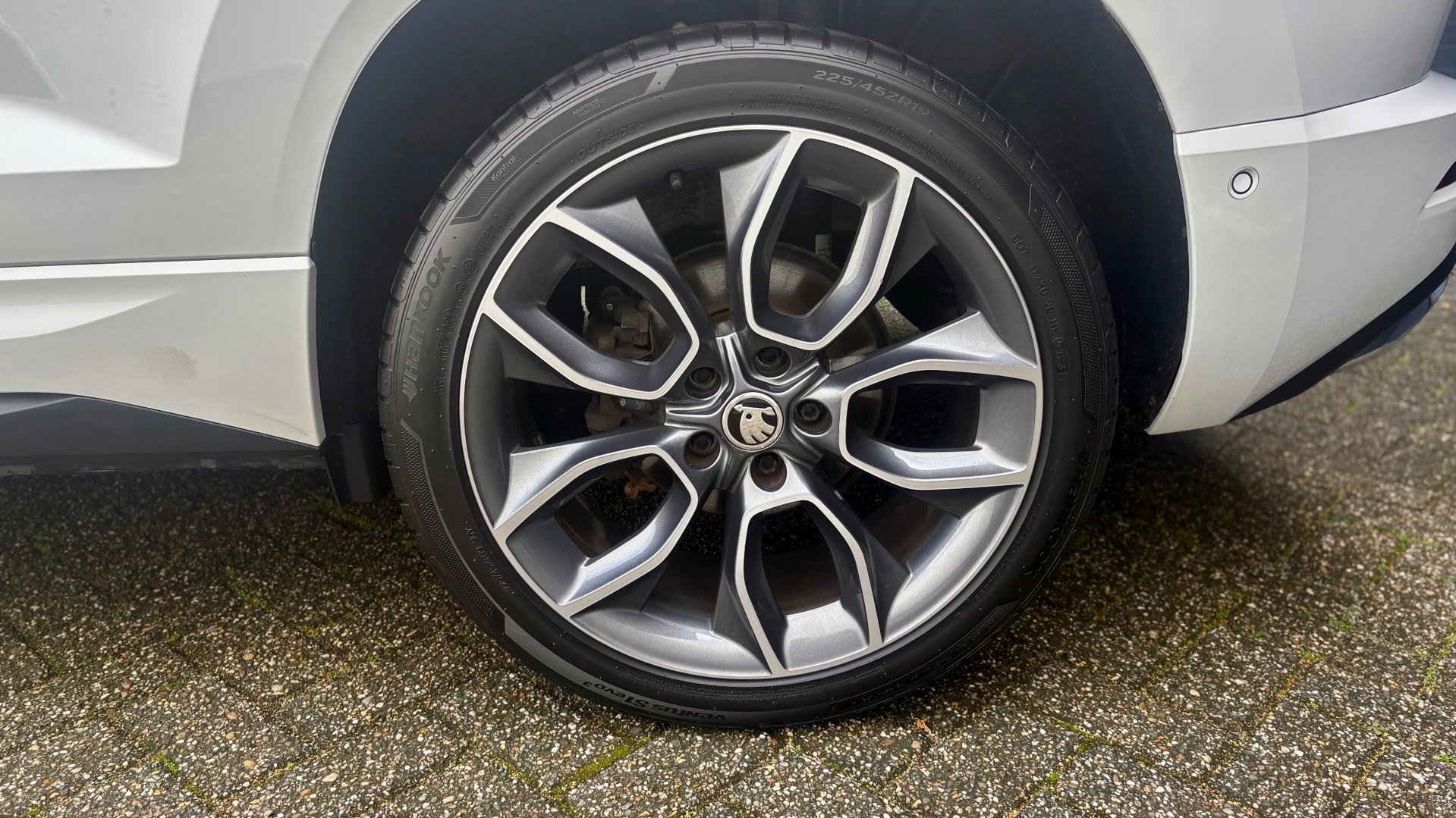 Foto van Skoda Karoq