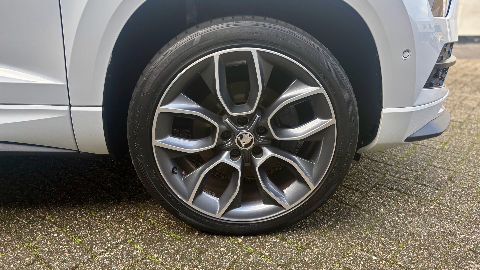 Foto van Skoda Karoq