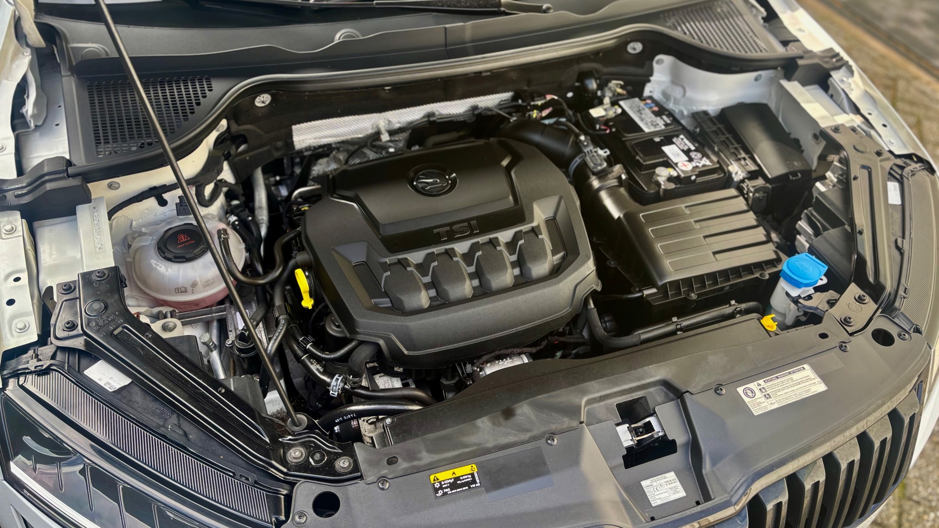 Foto van Skoda Karoq