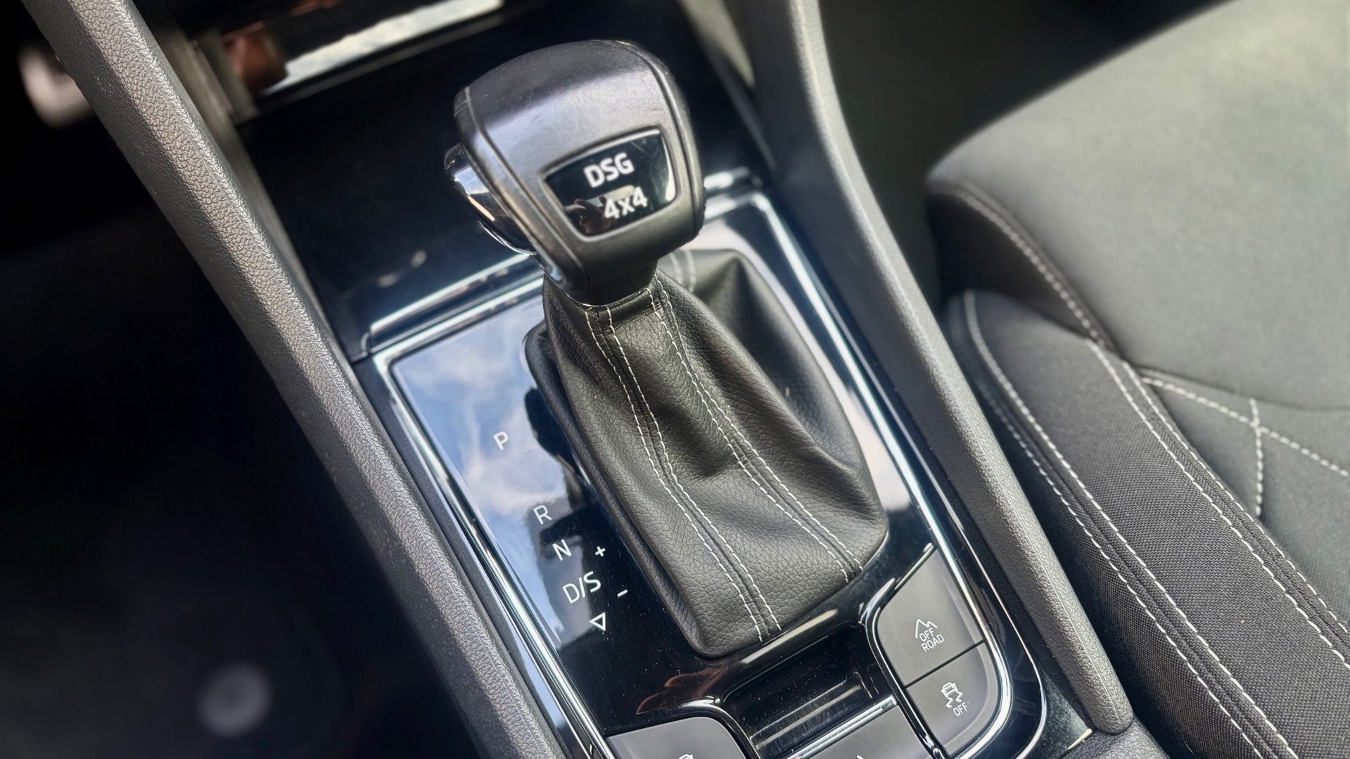 Foto van Skoda Karoq