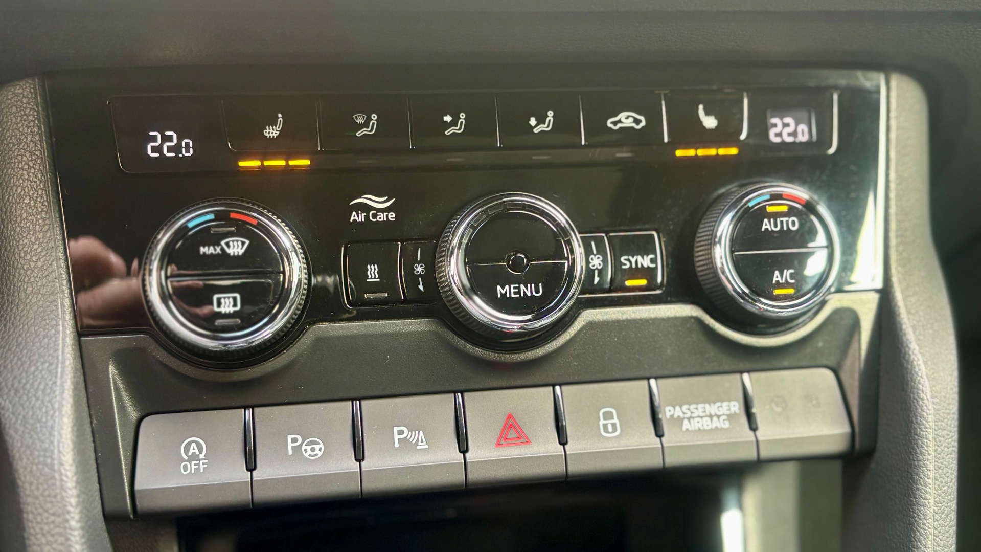 Foto van Skoda Karoq