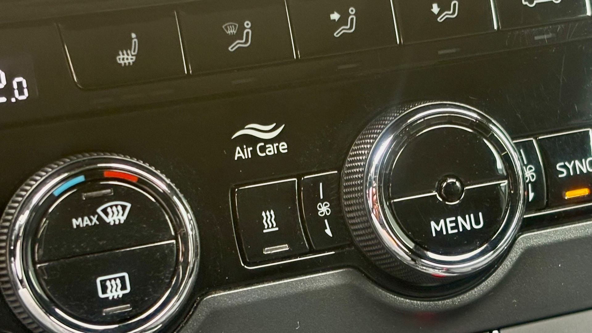 Foto van Skoda Karoq