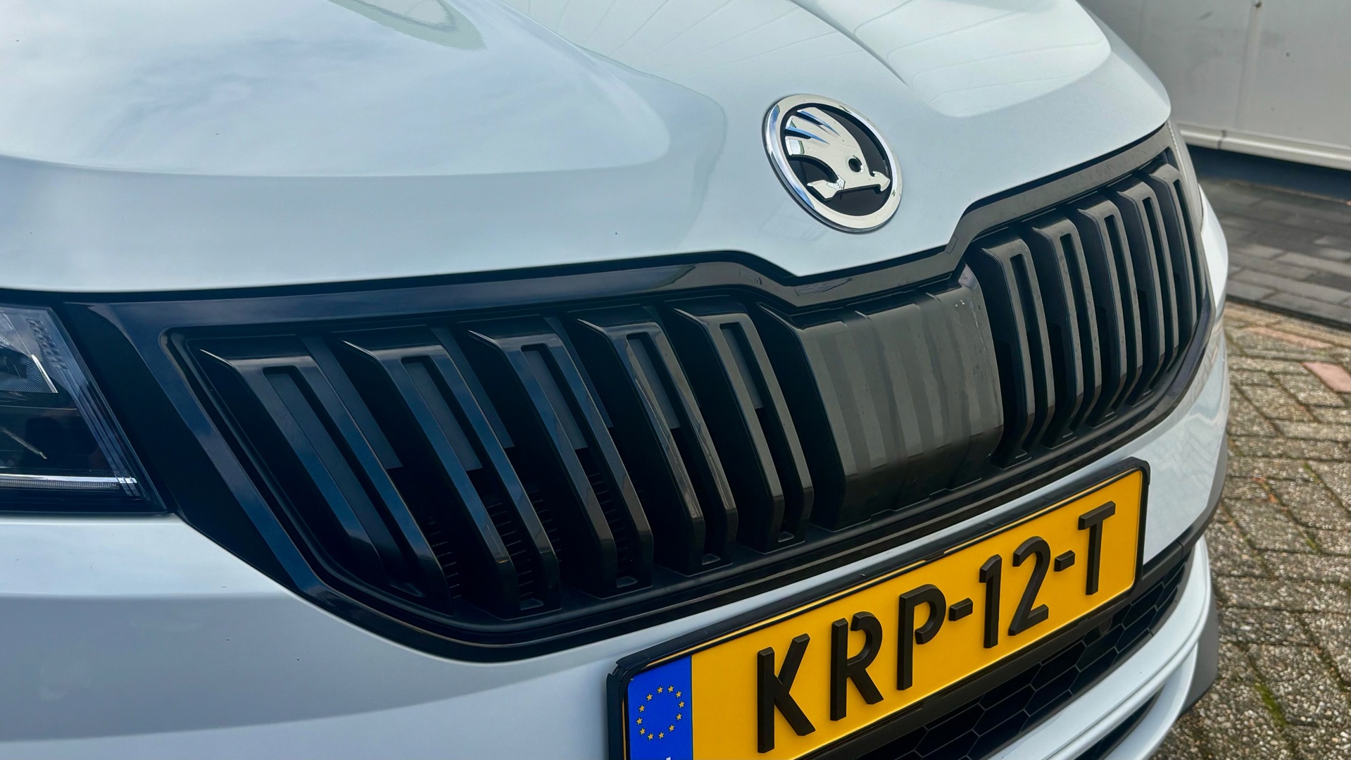 Foto van Skoda Karoq